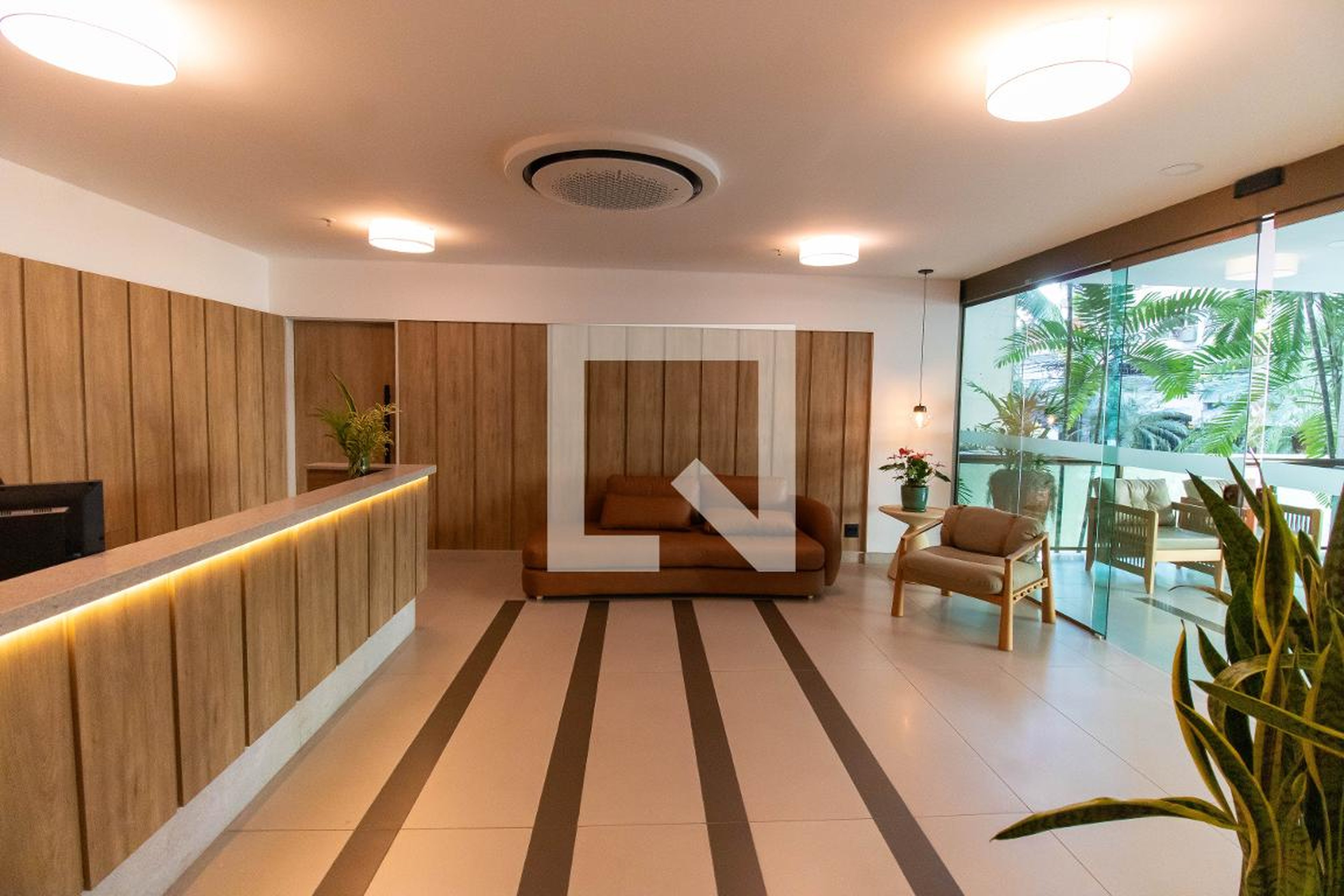 Portaria - Celebrity Icaraí Self Living