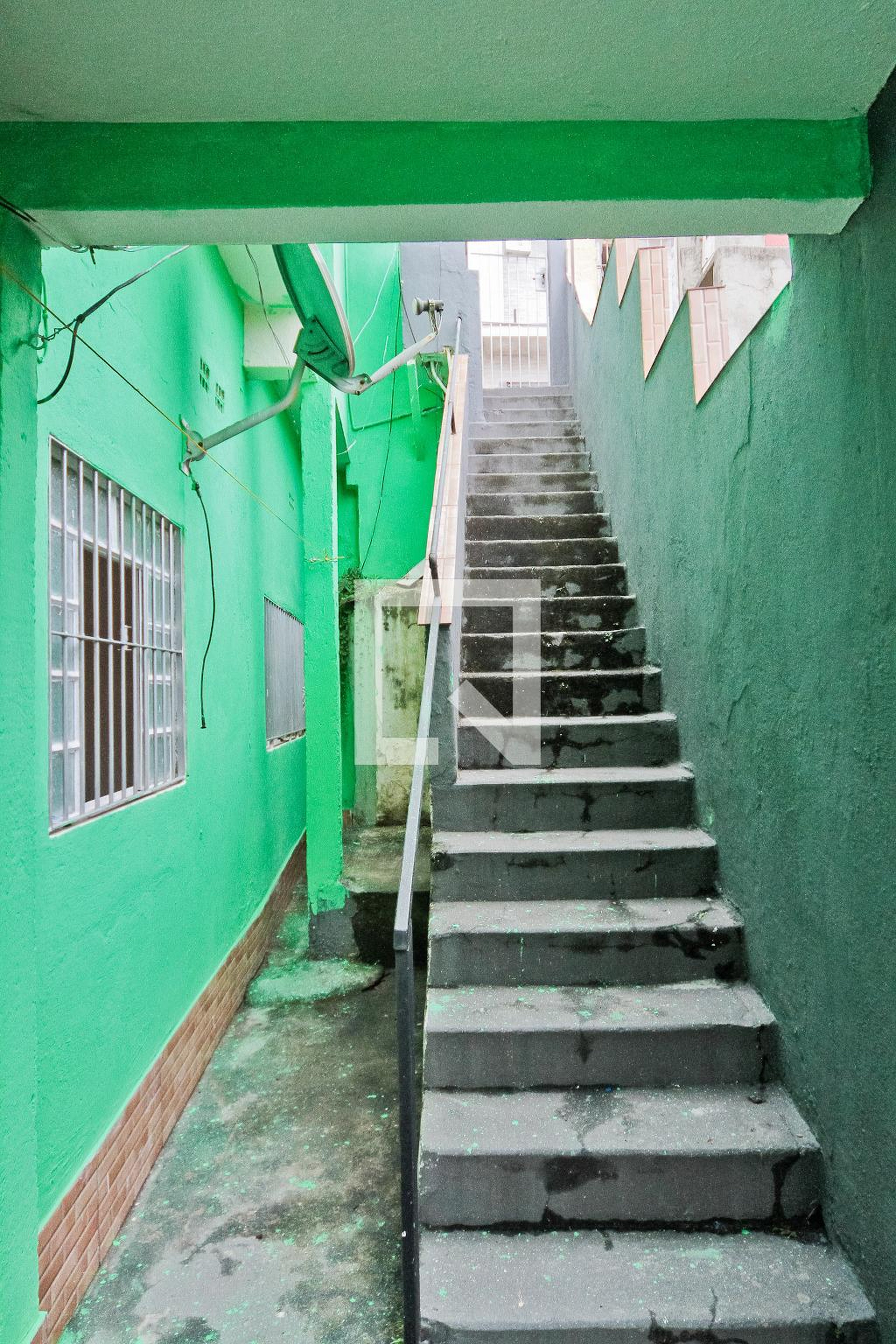 Área comum Condomínio em Rua Ana Paulina, 162