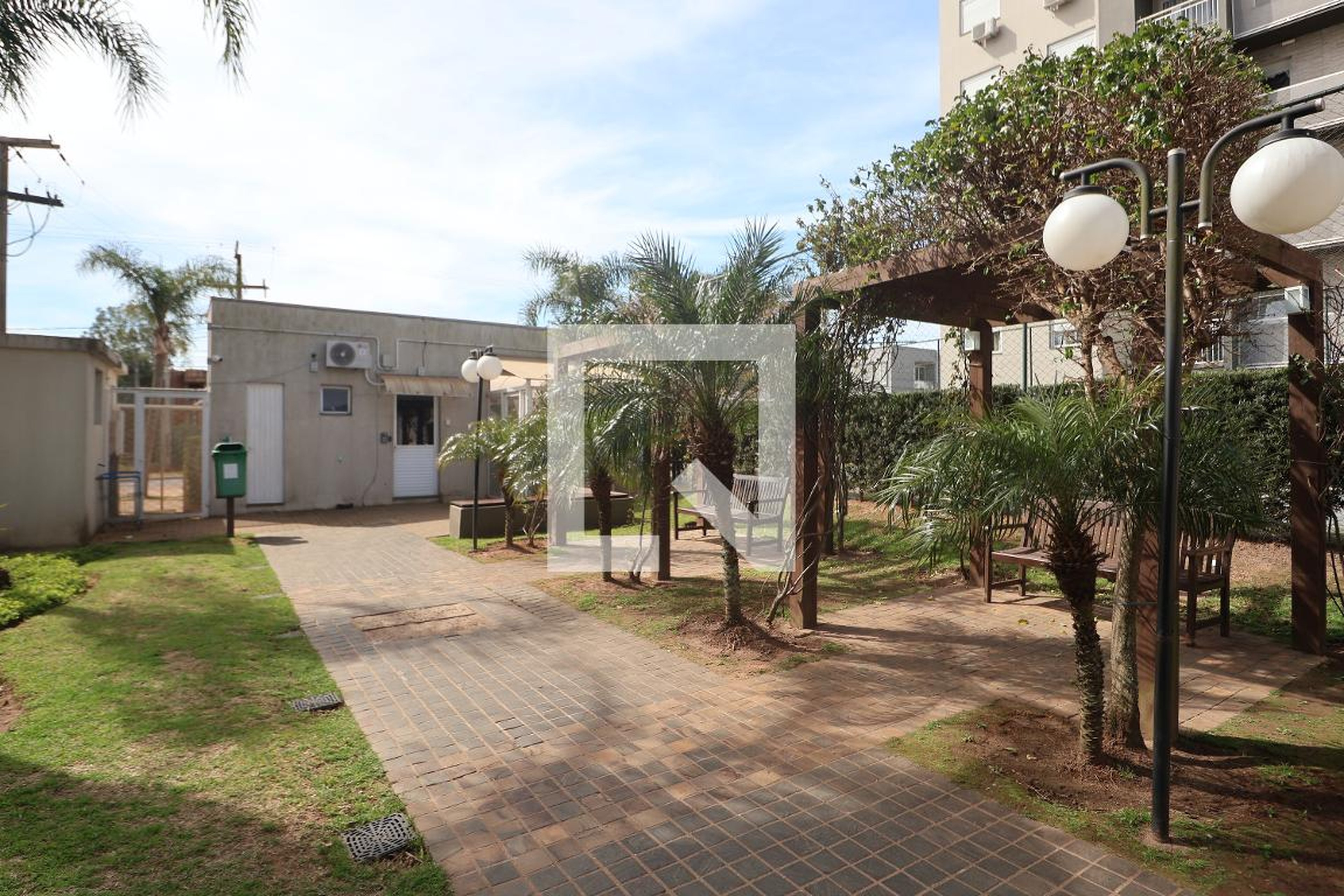 Área comum - Edifício Ecco Villaggio Canoas