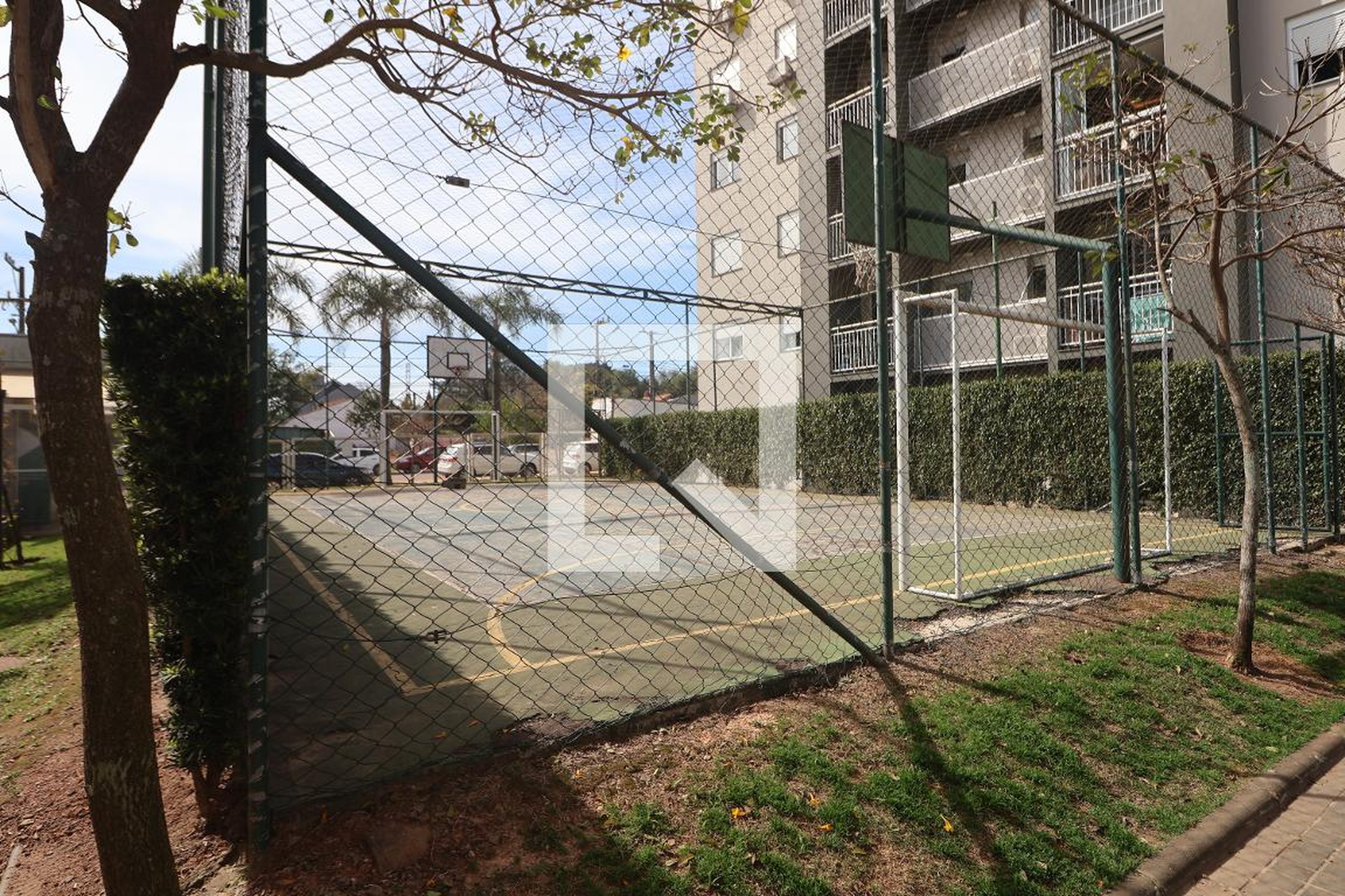 Quadra Esportiva - Edifício Ecco Villaggio Canoas