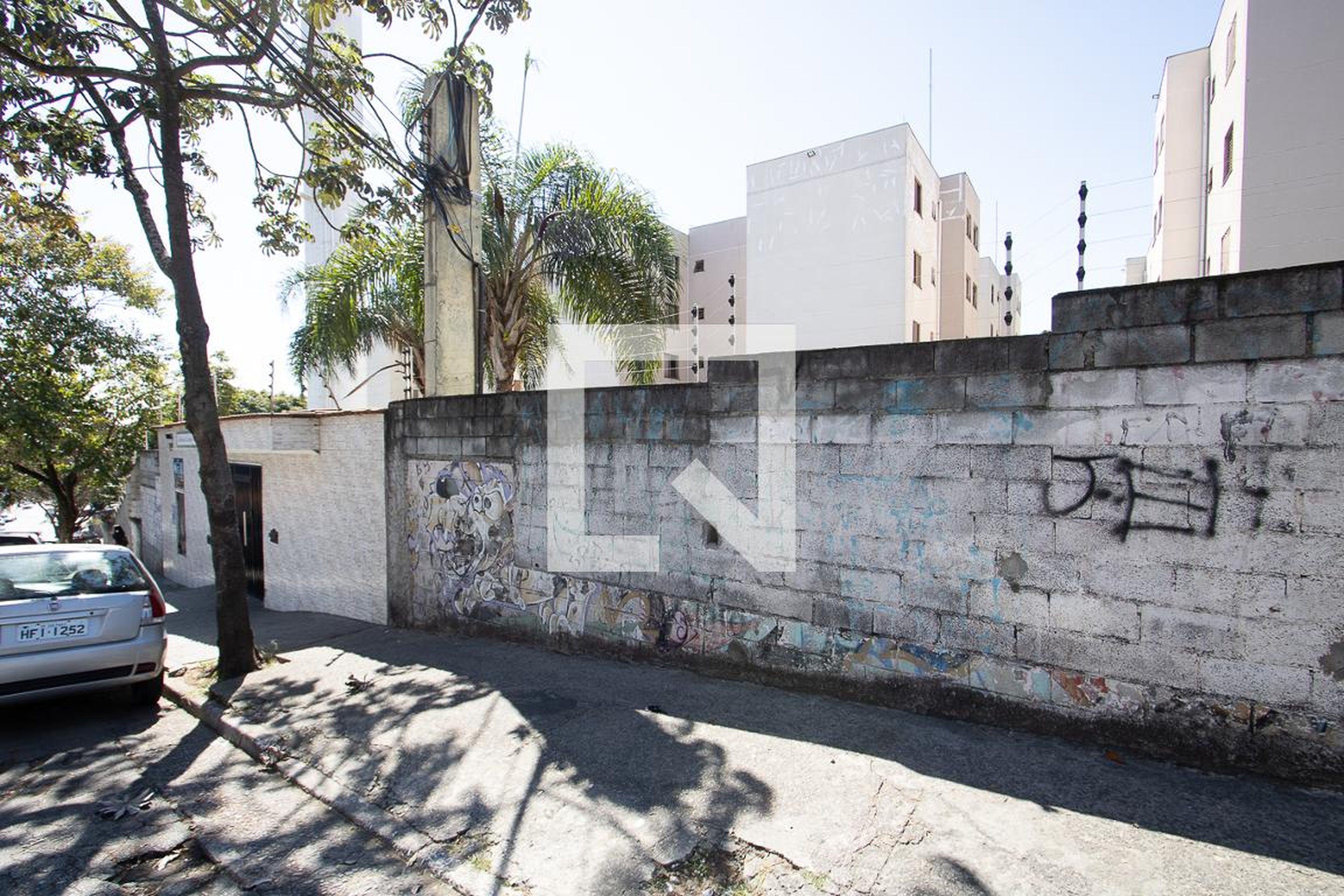 Fachada Residencial Campos do Jordão