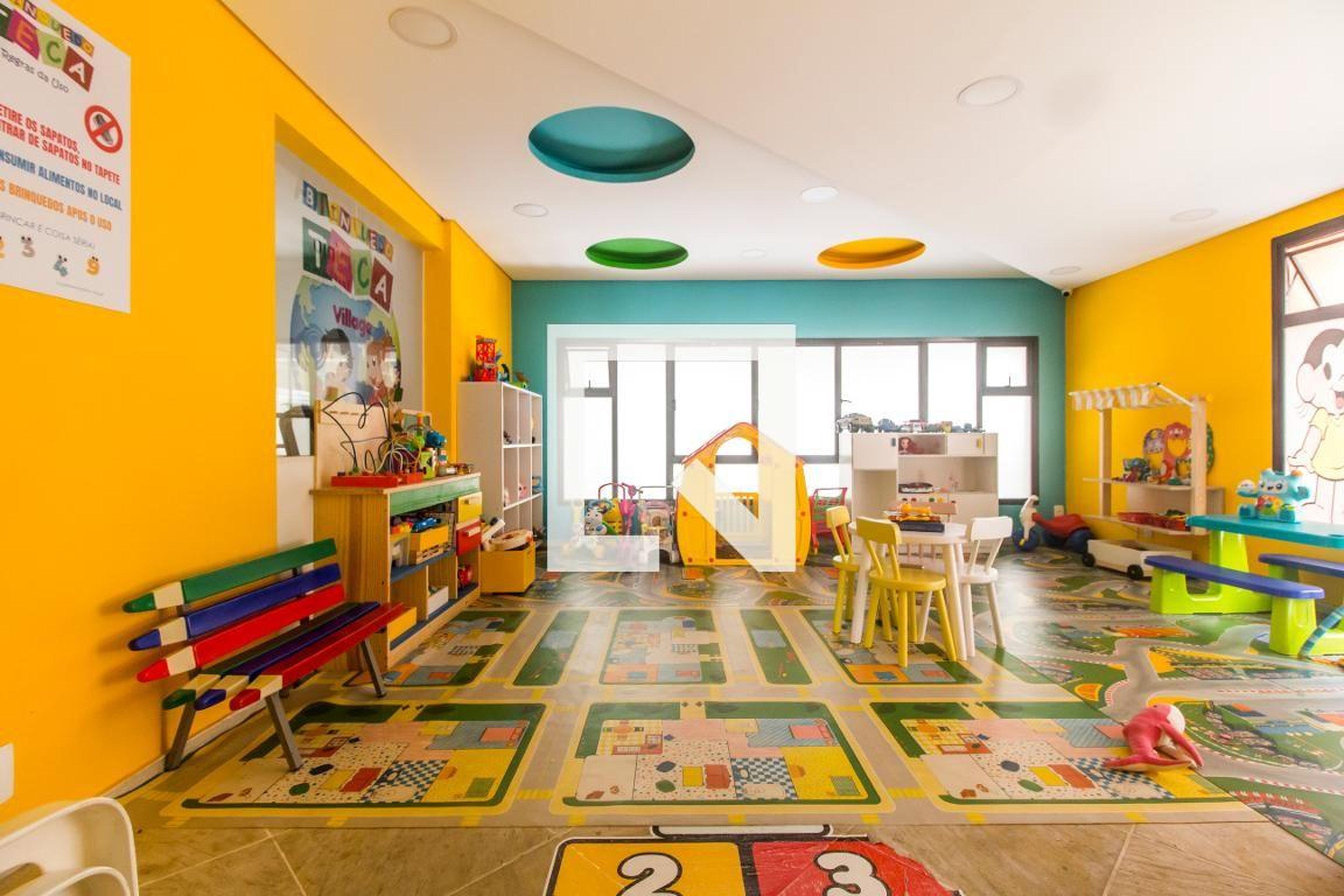 Brinquedoteca - Village