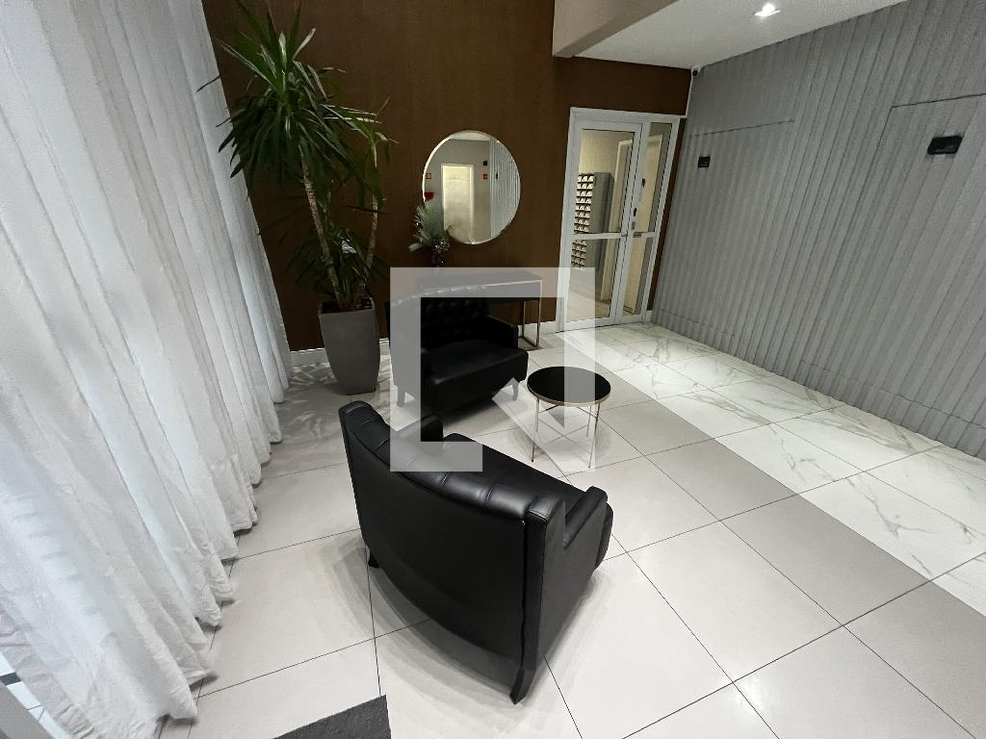 Hall de entrada - Santana