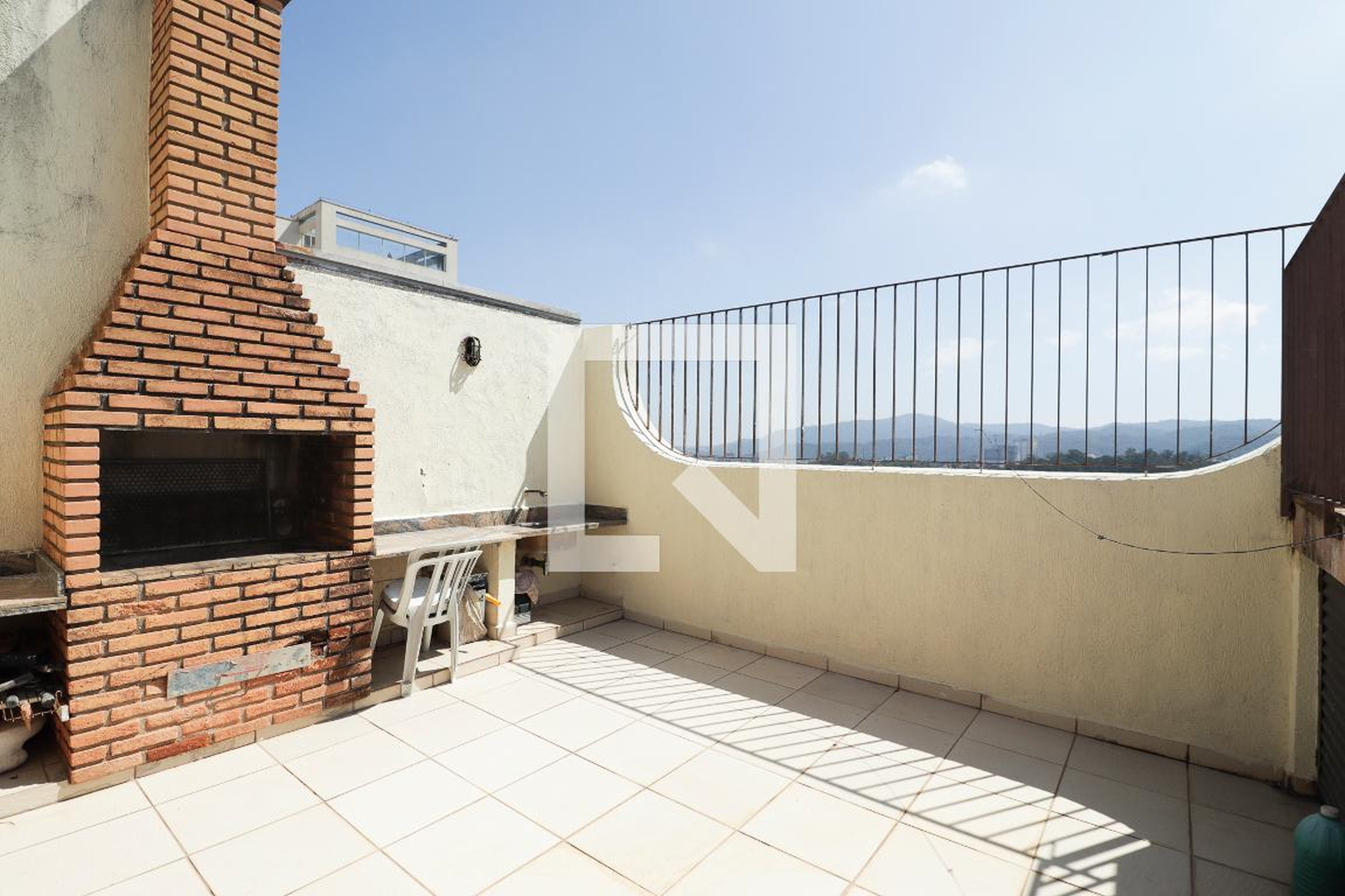 Churrasqueira - Colossos da Cantareira