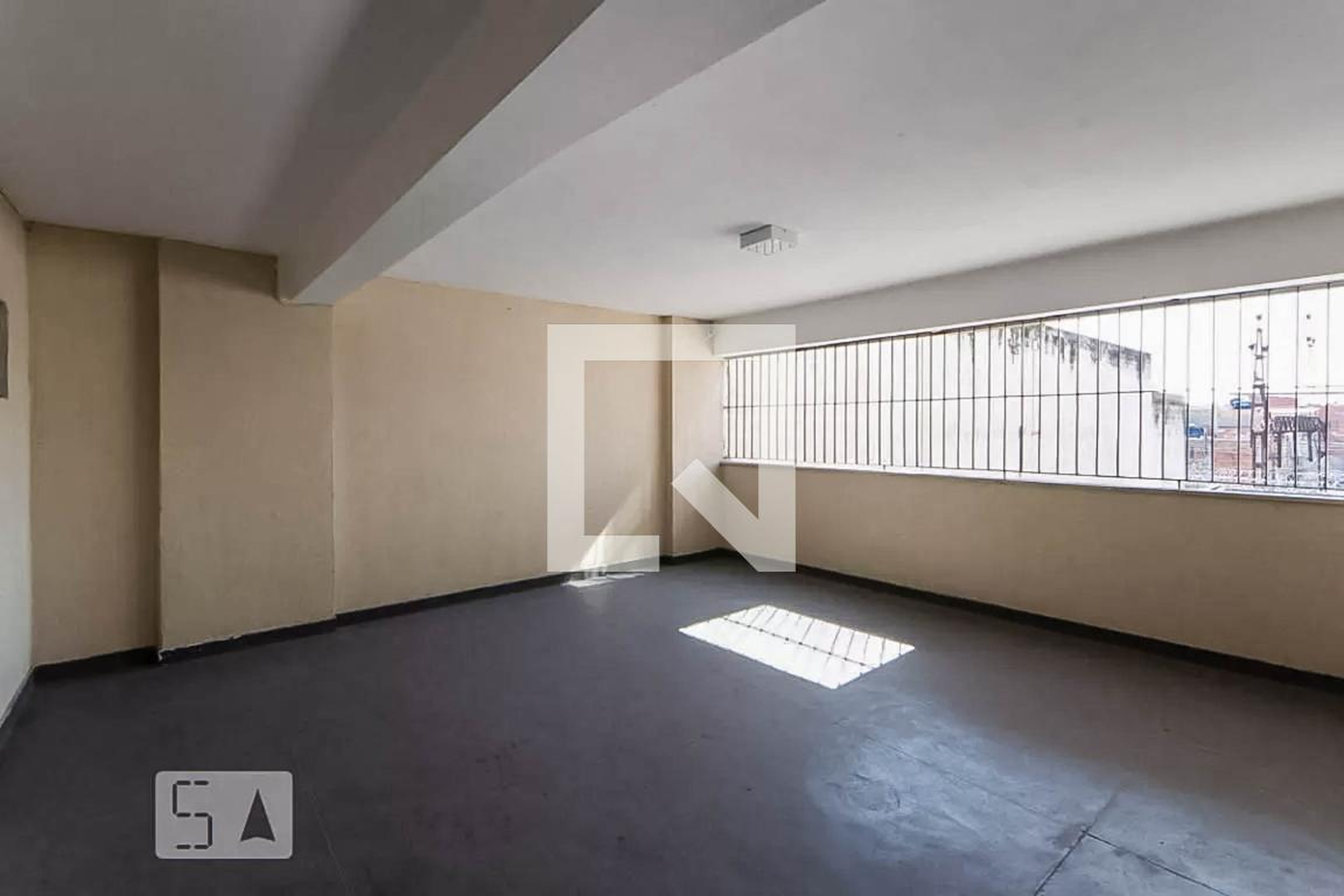 Área comum - São Francisco Xavier, 864