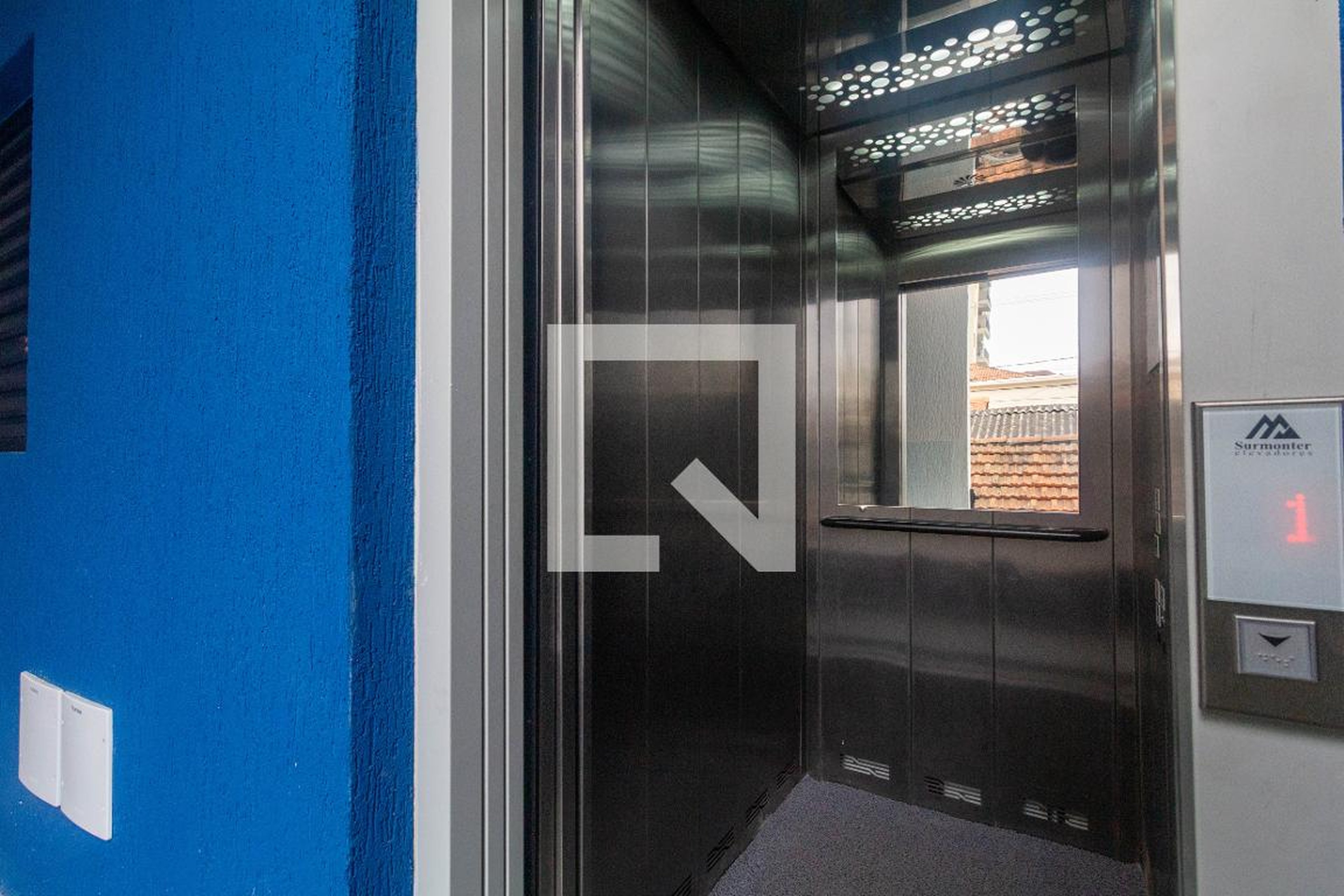 Elevador - Residencial Vicente