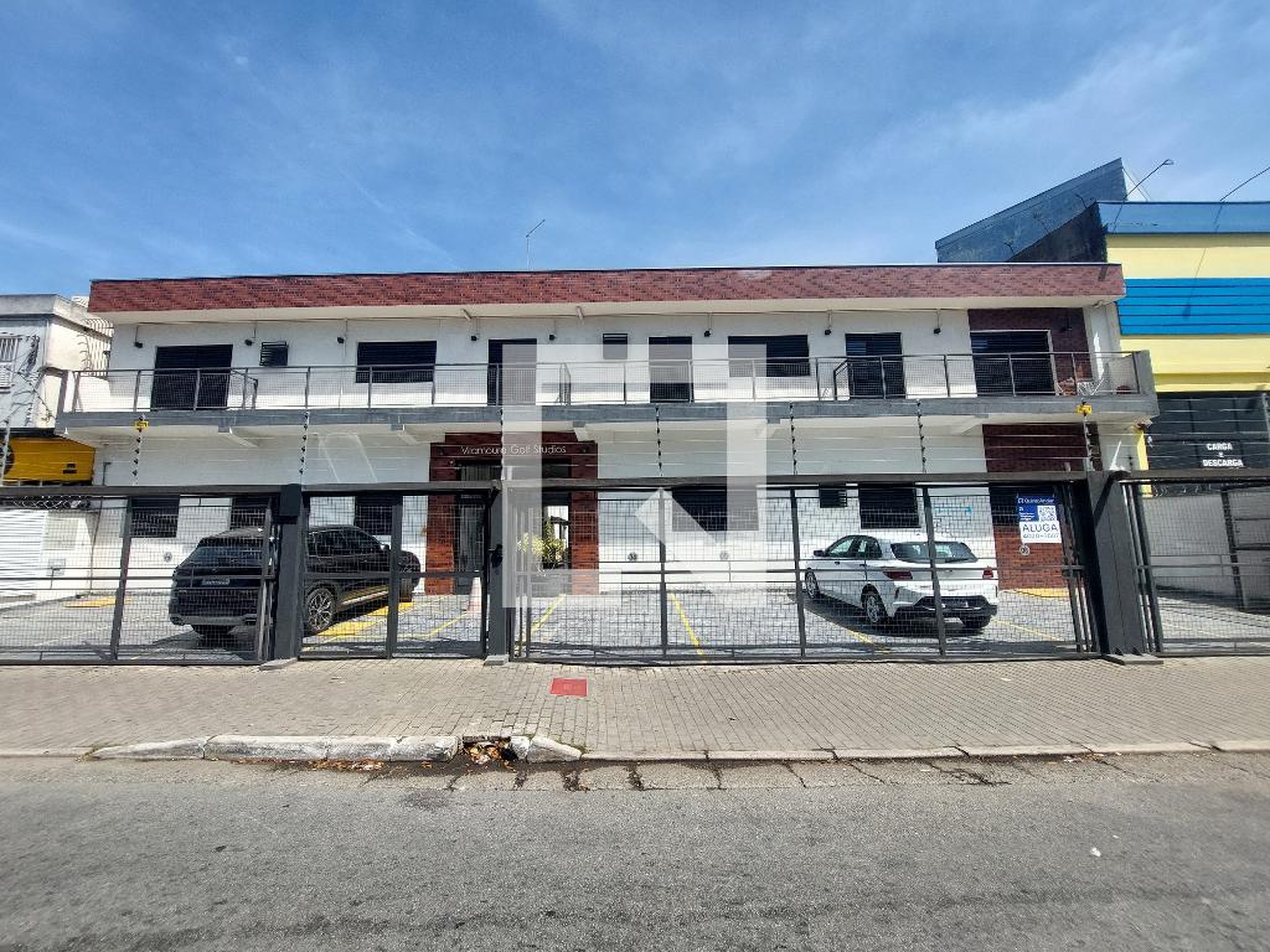 Fachada Condomínio Vilamoura Golf Studios