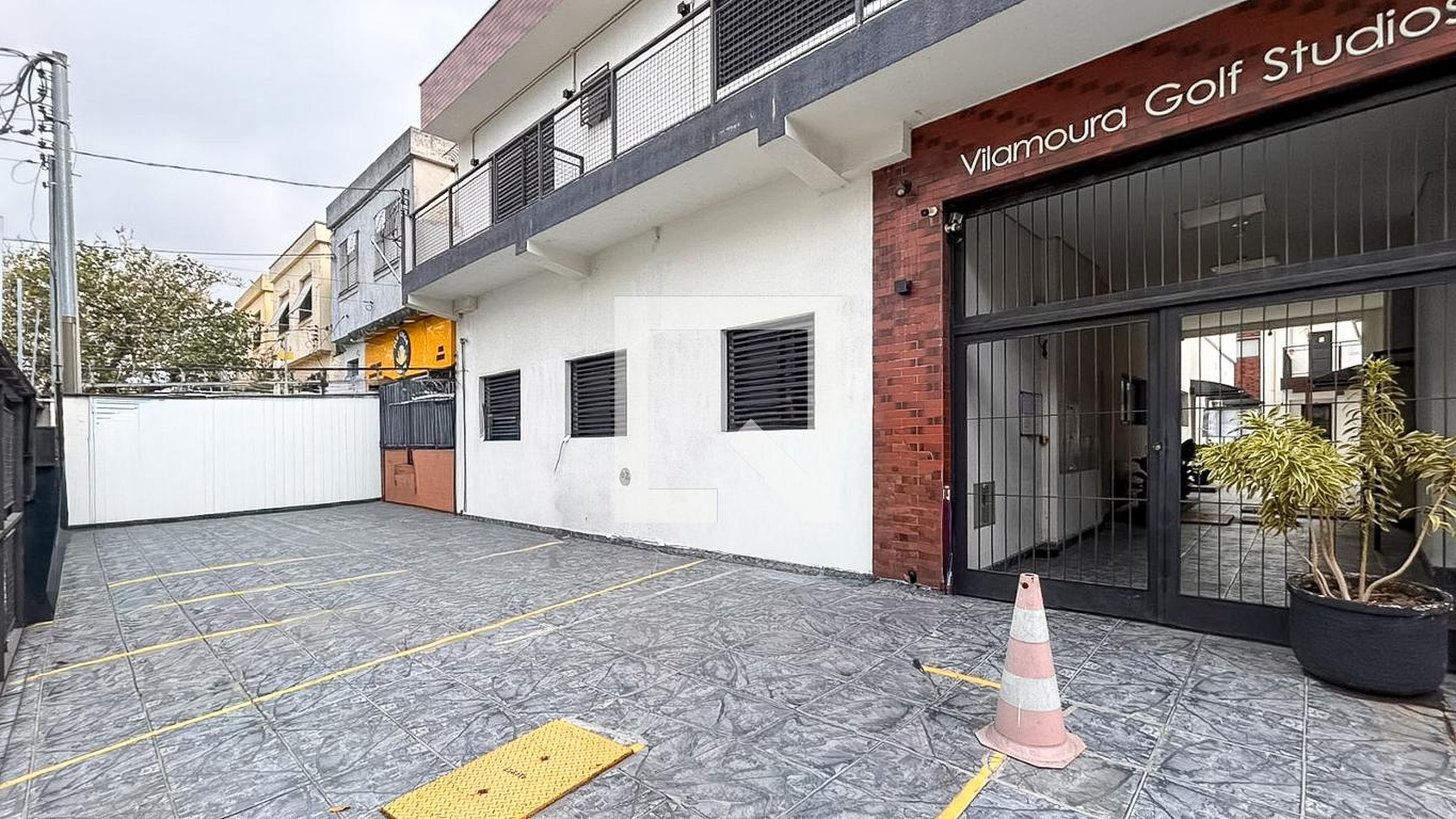 Estacionamento - Vilamoura Golf Studios