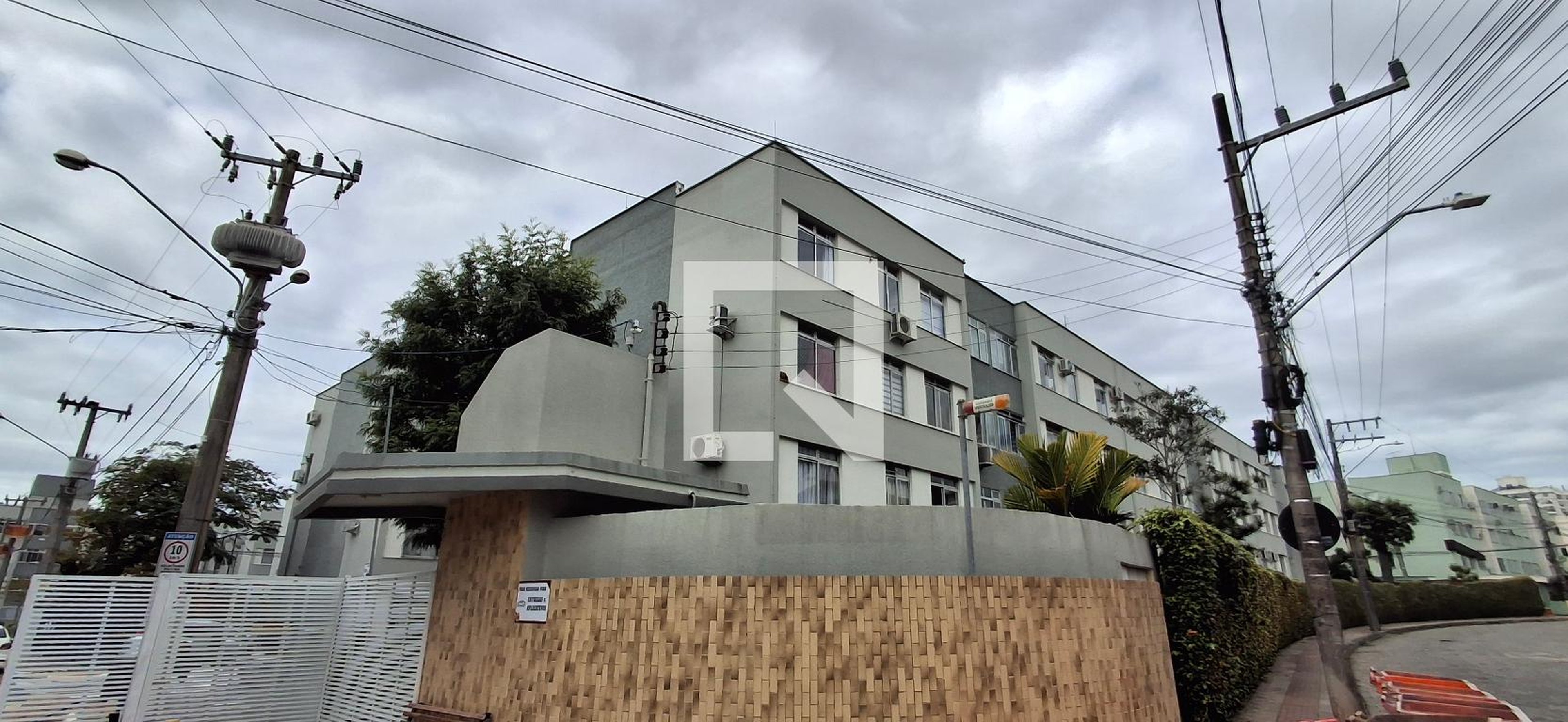 Fachada Residencial Itambé