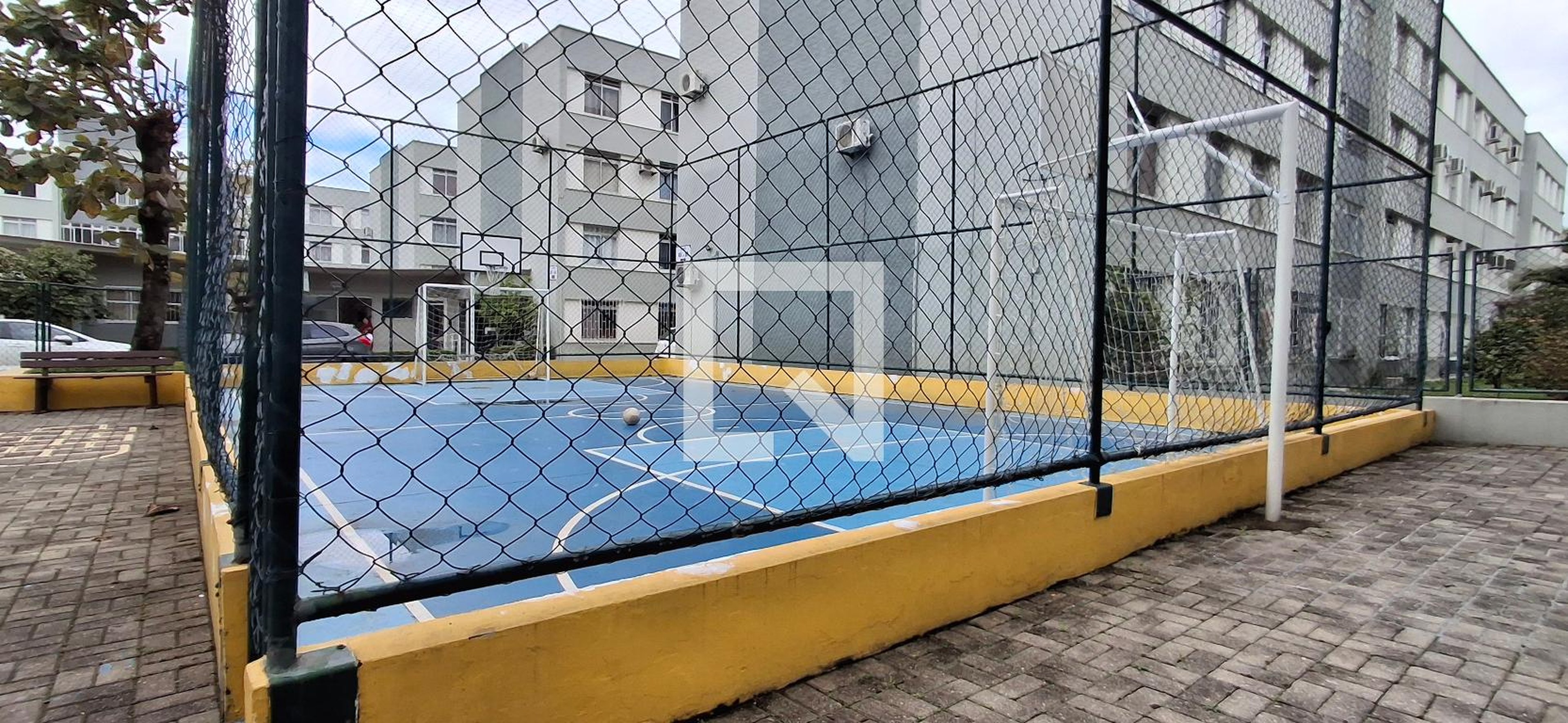 Quadra Esportiva - Residencial Itambé