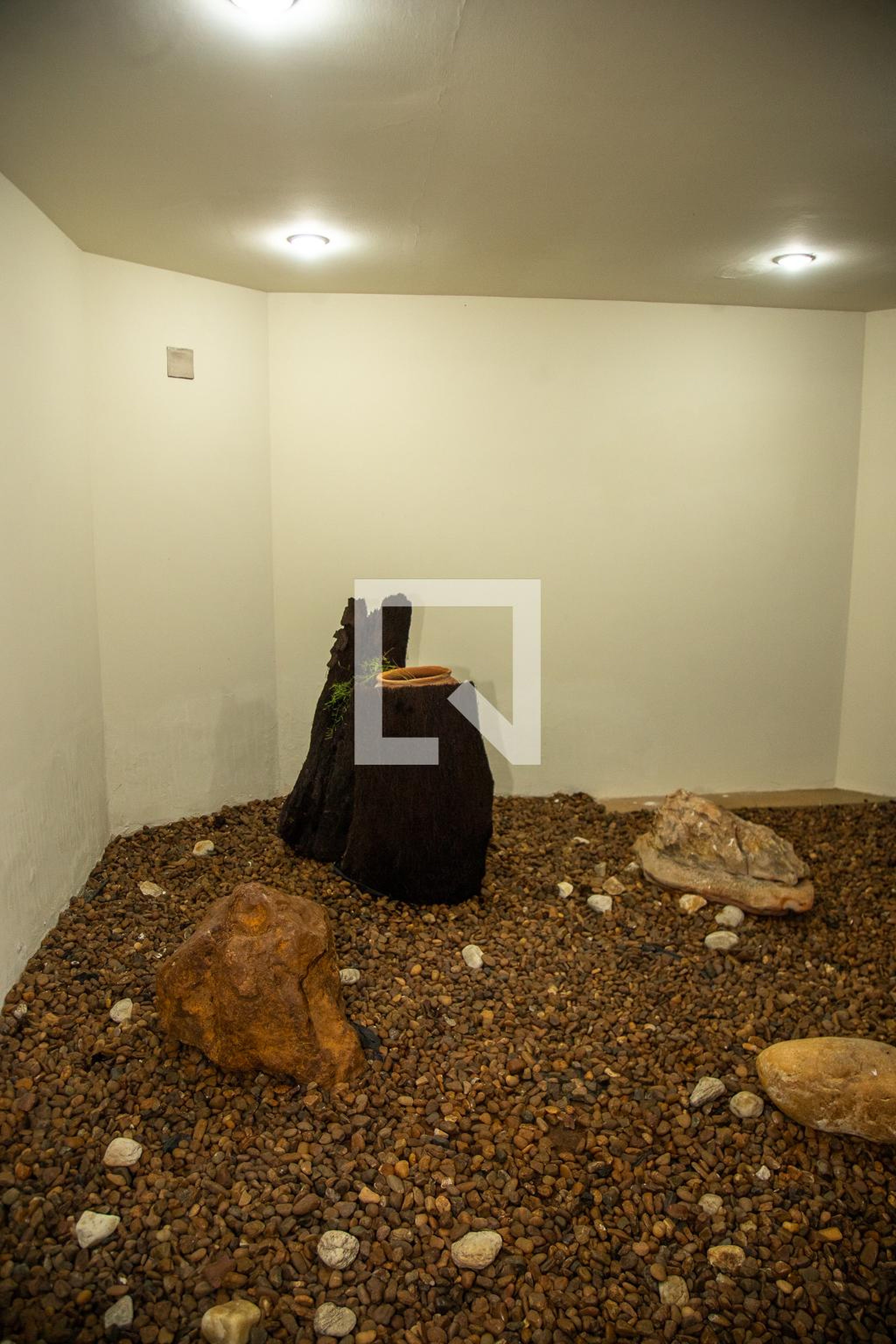 Hall de entrada - Marina