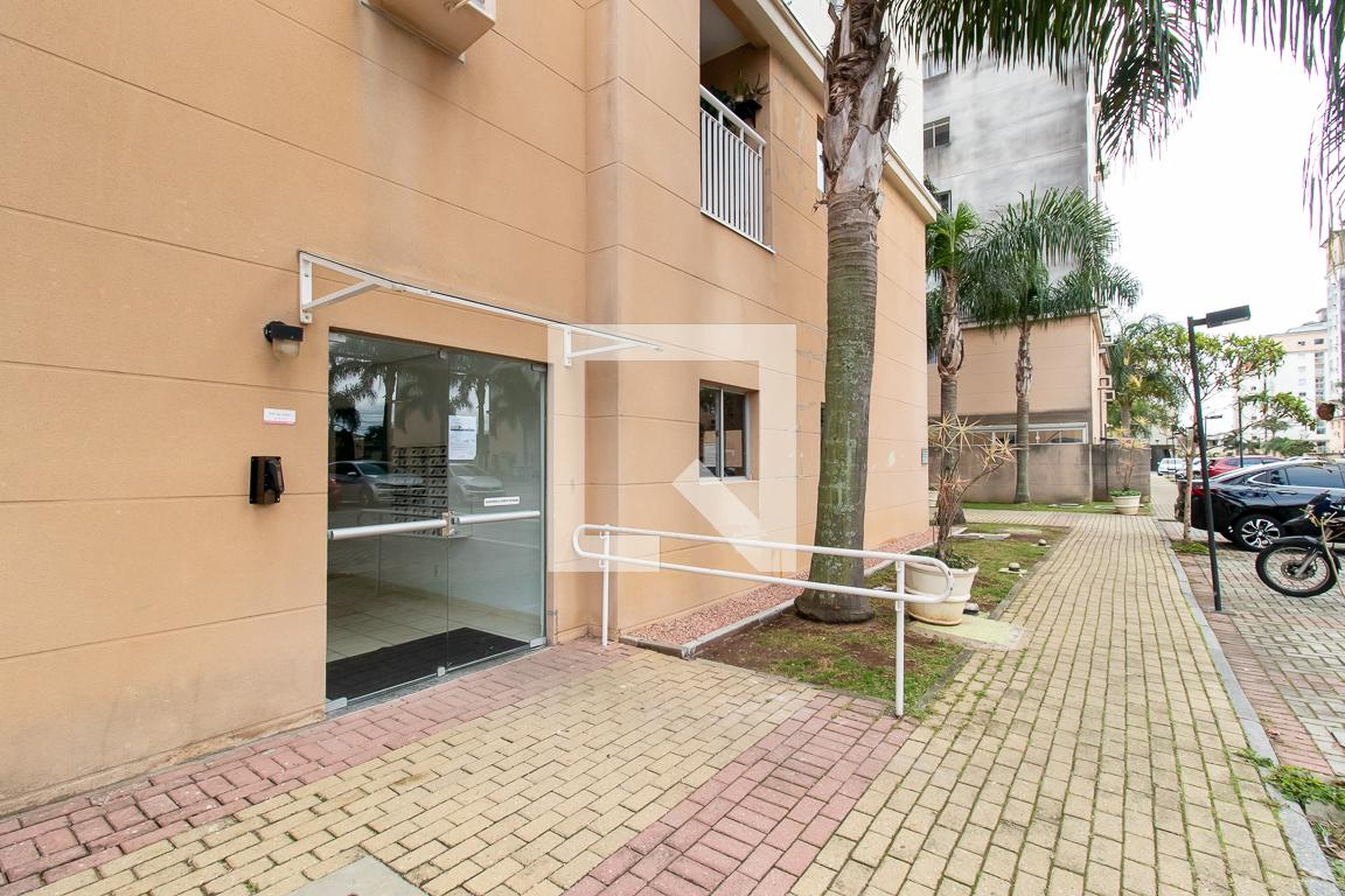 Entrada - Fit Marumbi