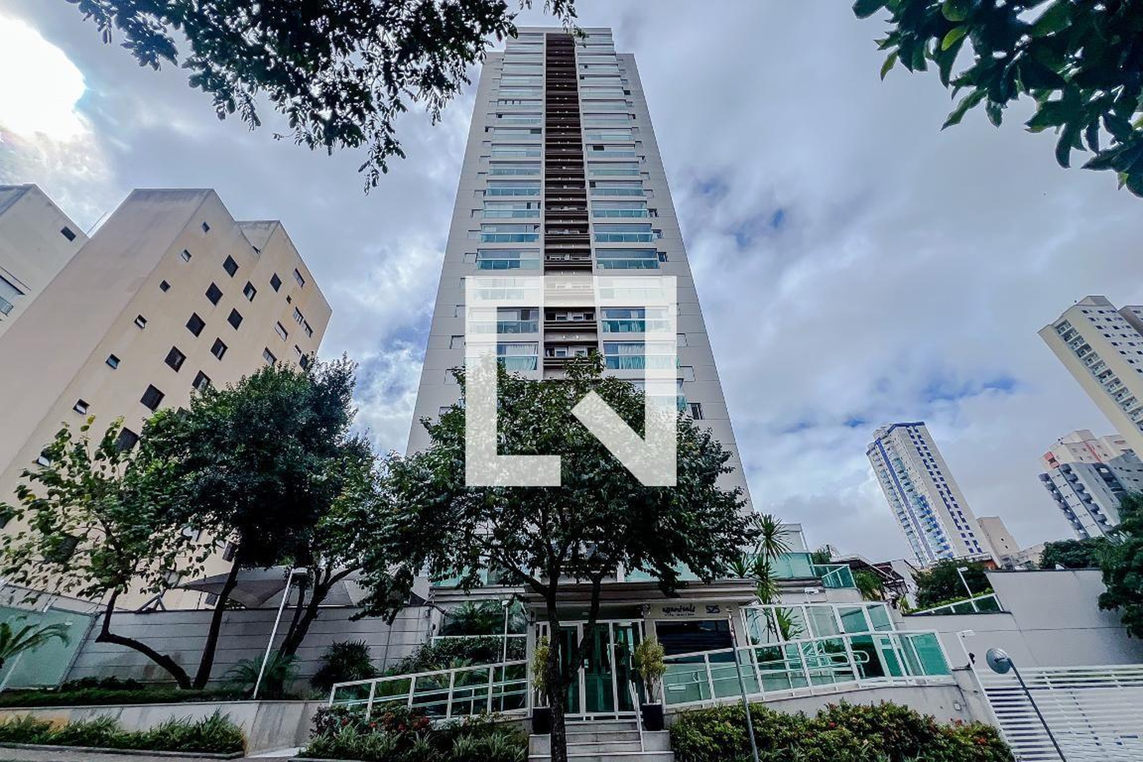 Fachada Condomínio Essentials