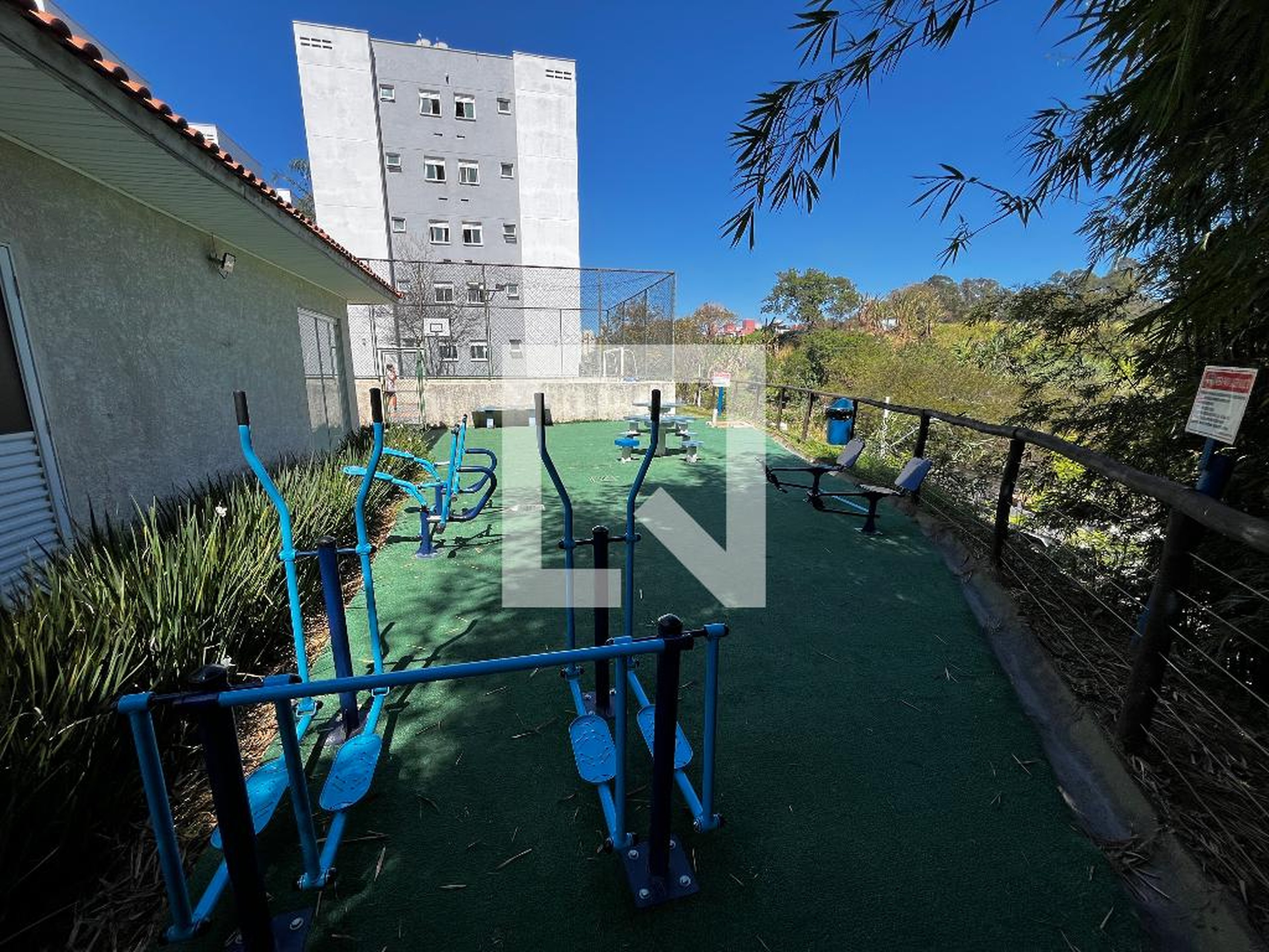 Área externa - Certto Jaraguá