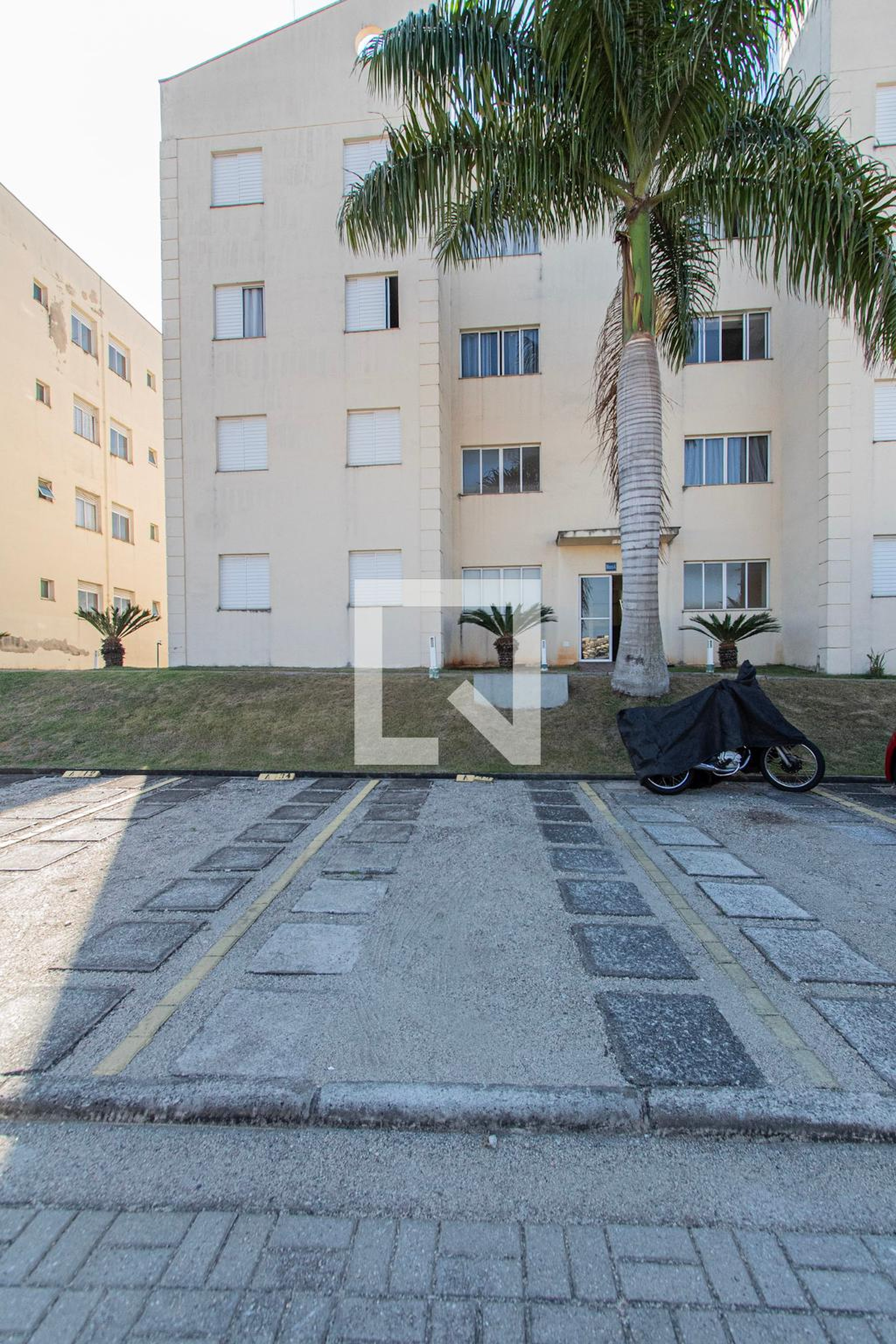 Área comum - Terra Azul