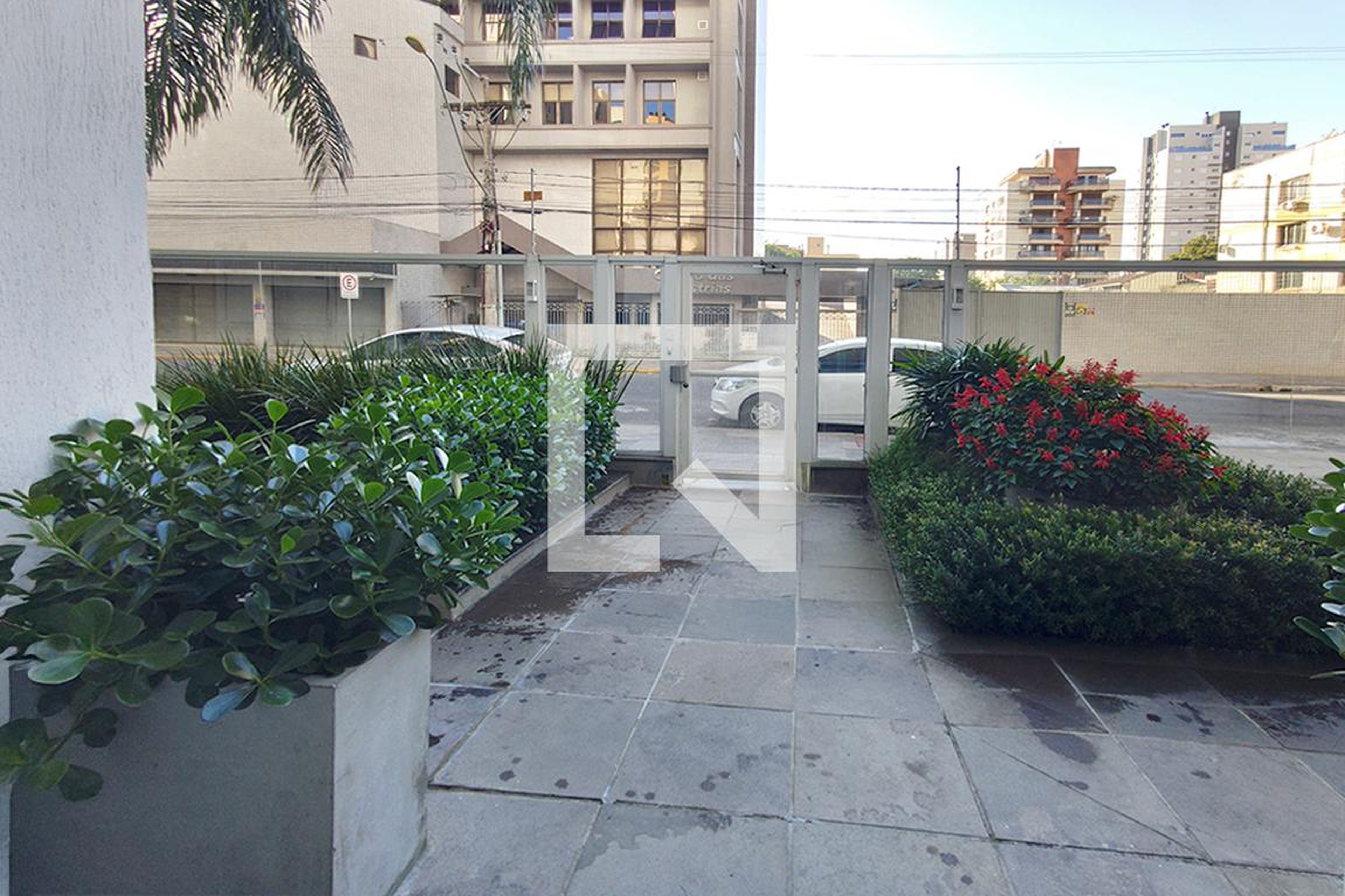 Área comum - W Residence