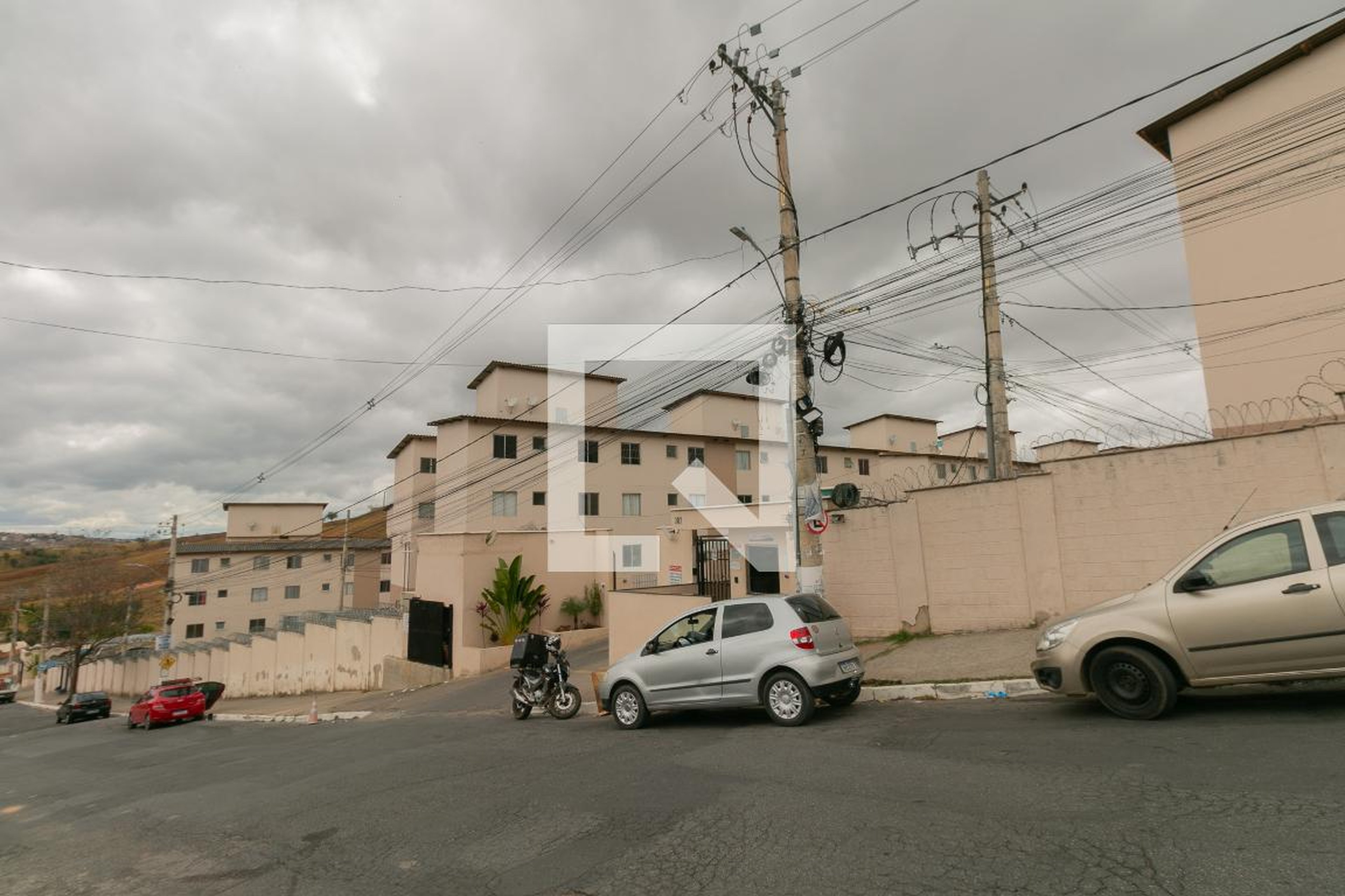 Fachada Residencial Viena