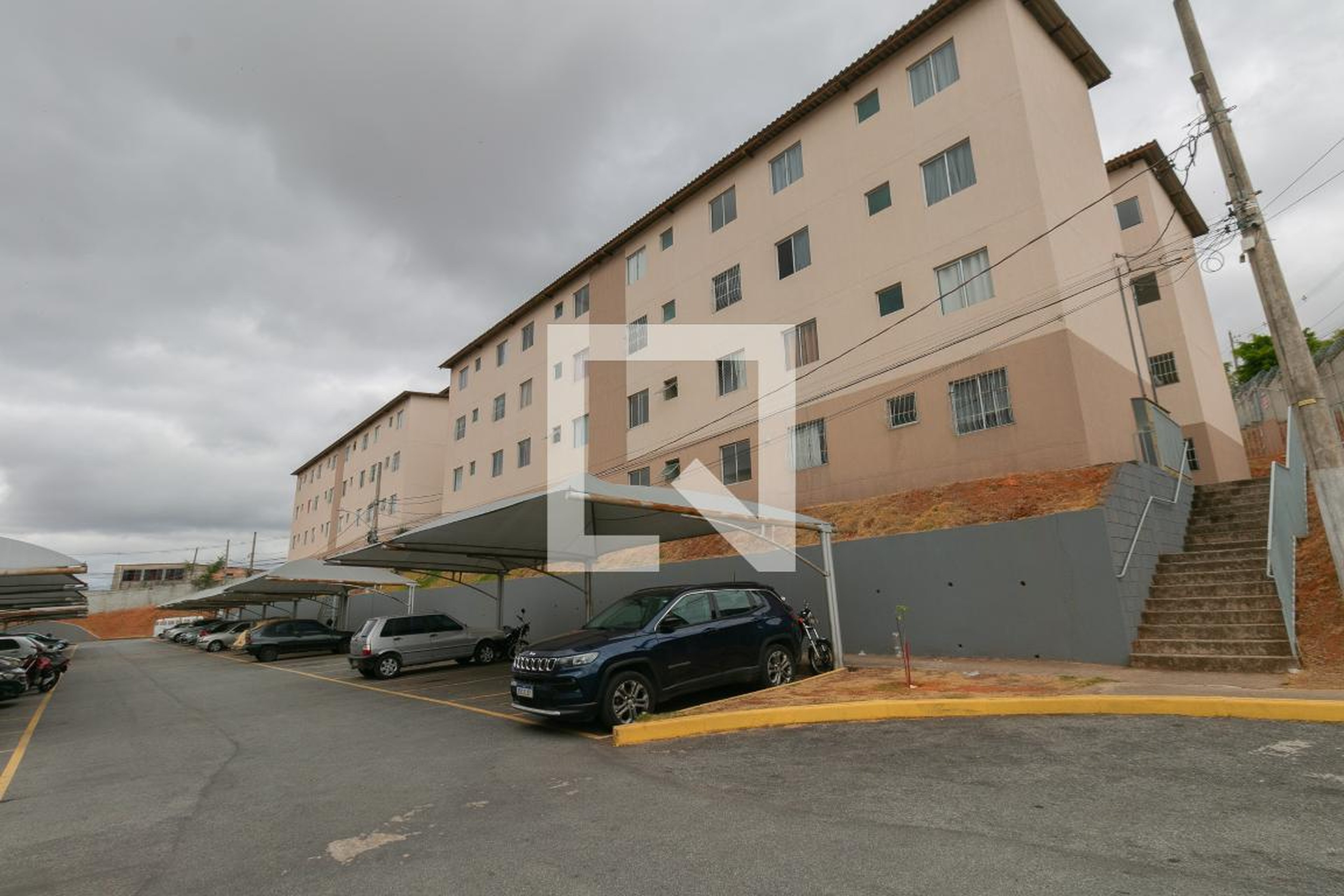 Área comum - Residencial Viena