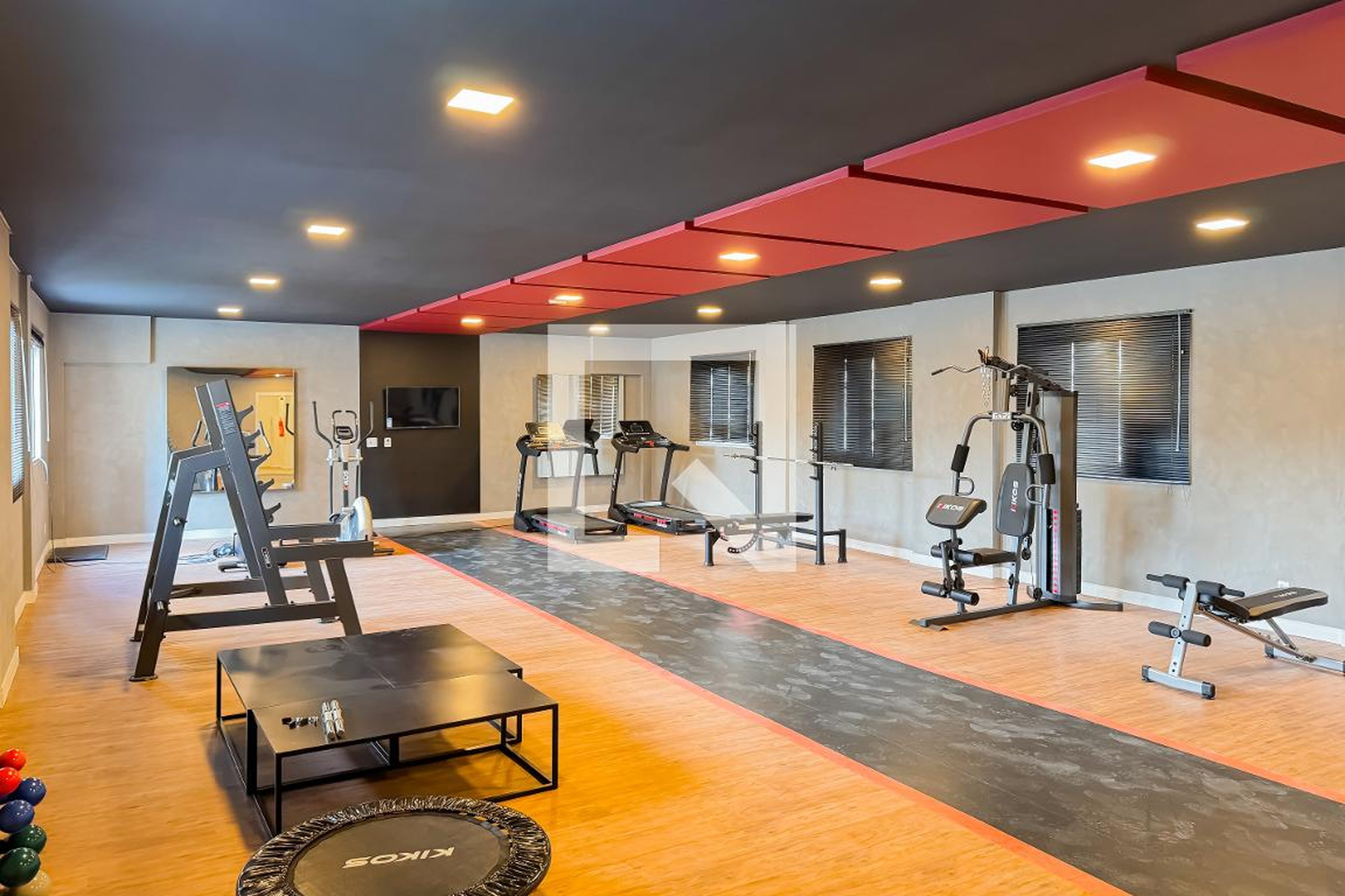 Academia - Cidade mooca - Vila Sardenha