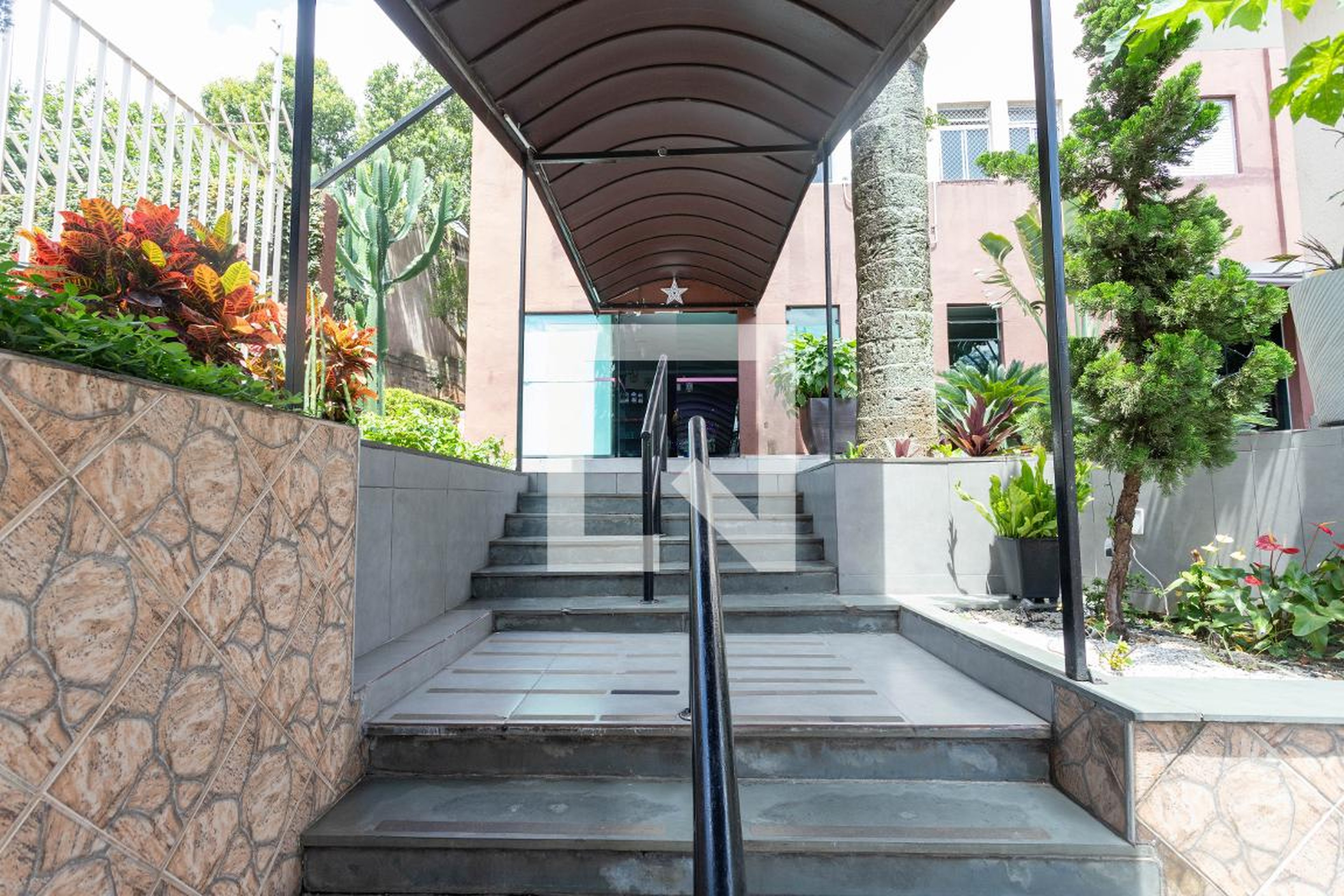 Entrada - Edifício Mirassol