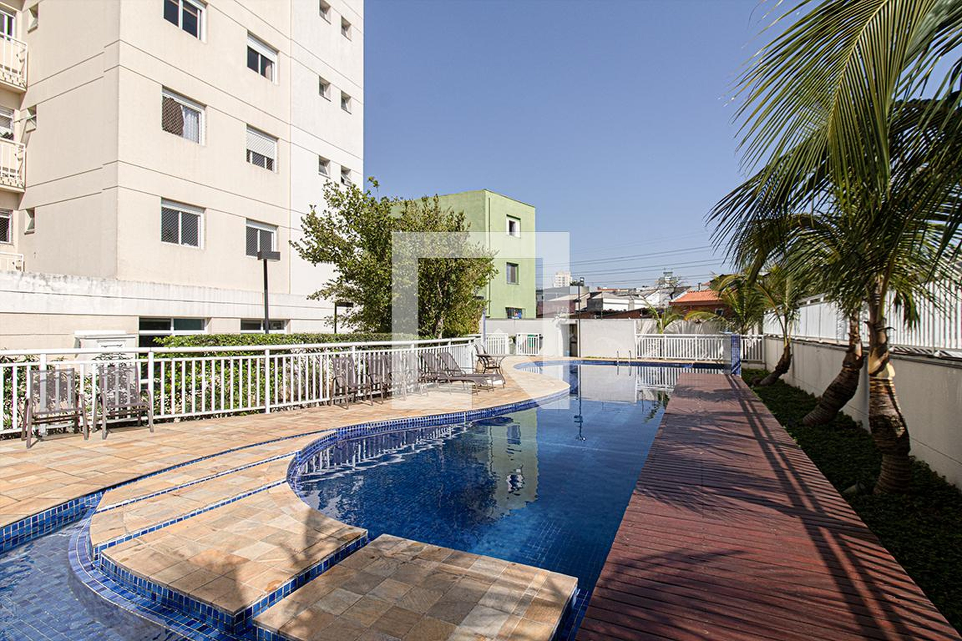 Área comum - Ecolife Vergueiro