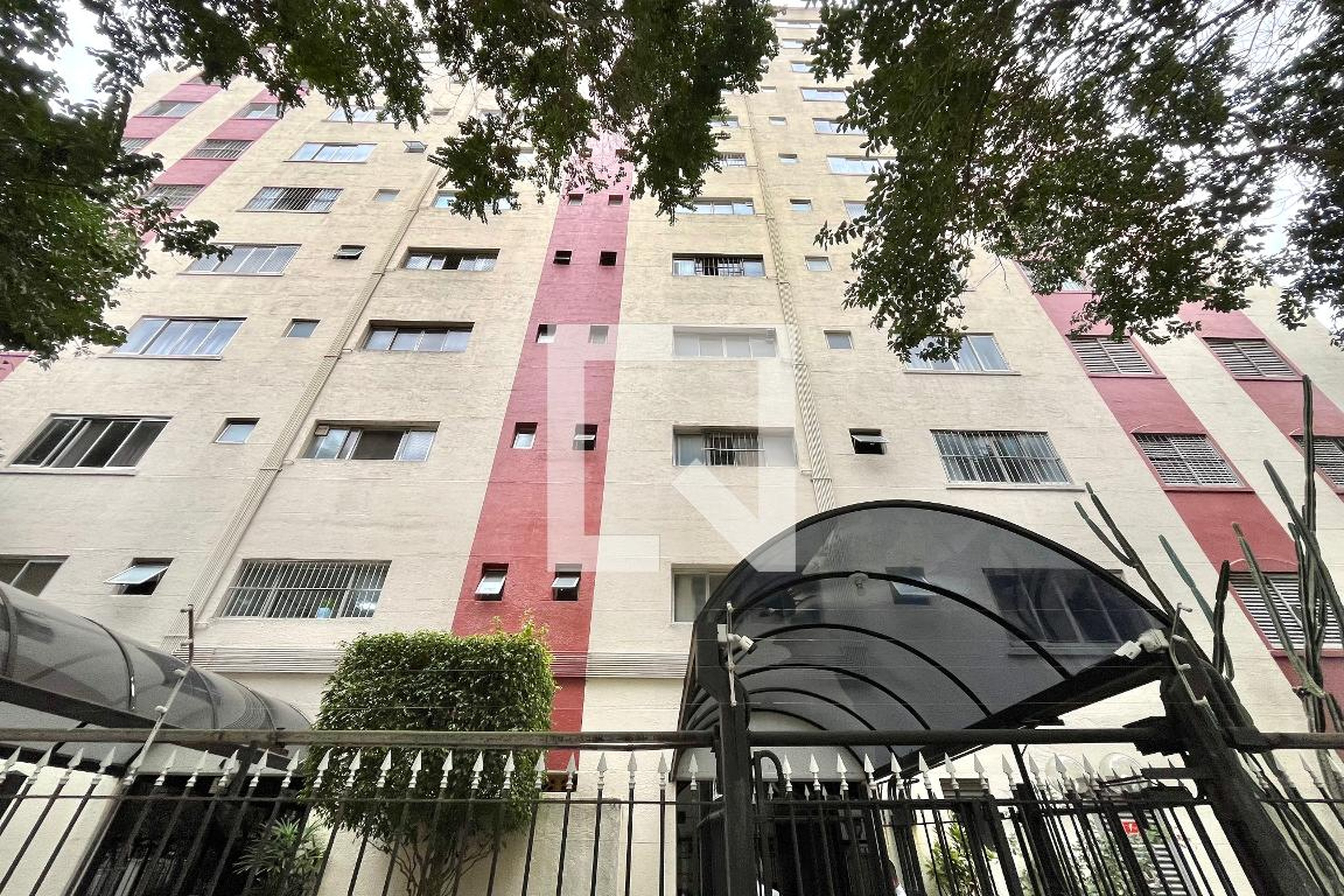 Fachada Edifício Veranopolis