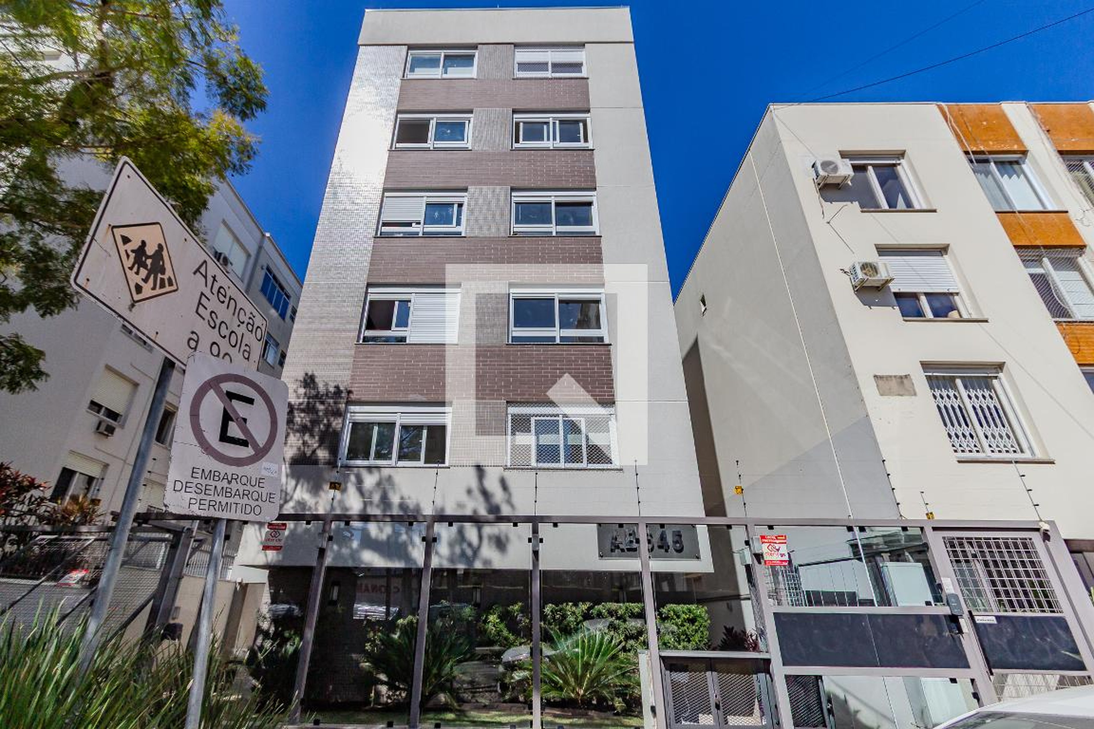 Fachada Edifício Ab645