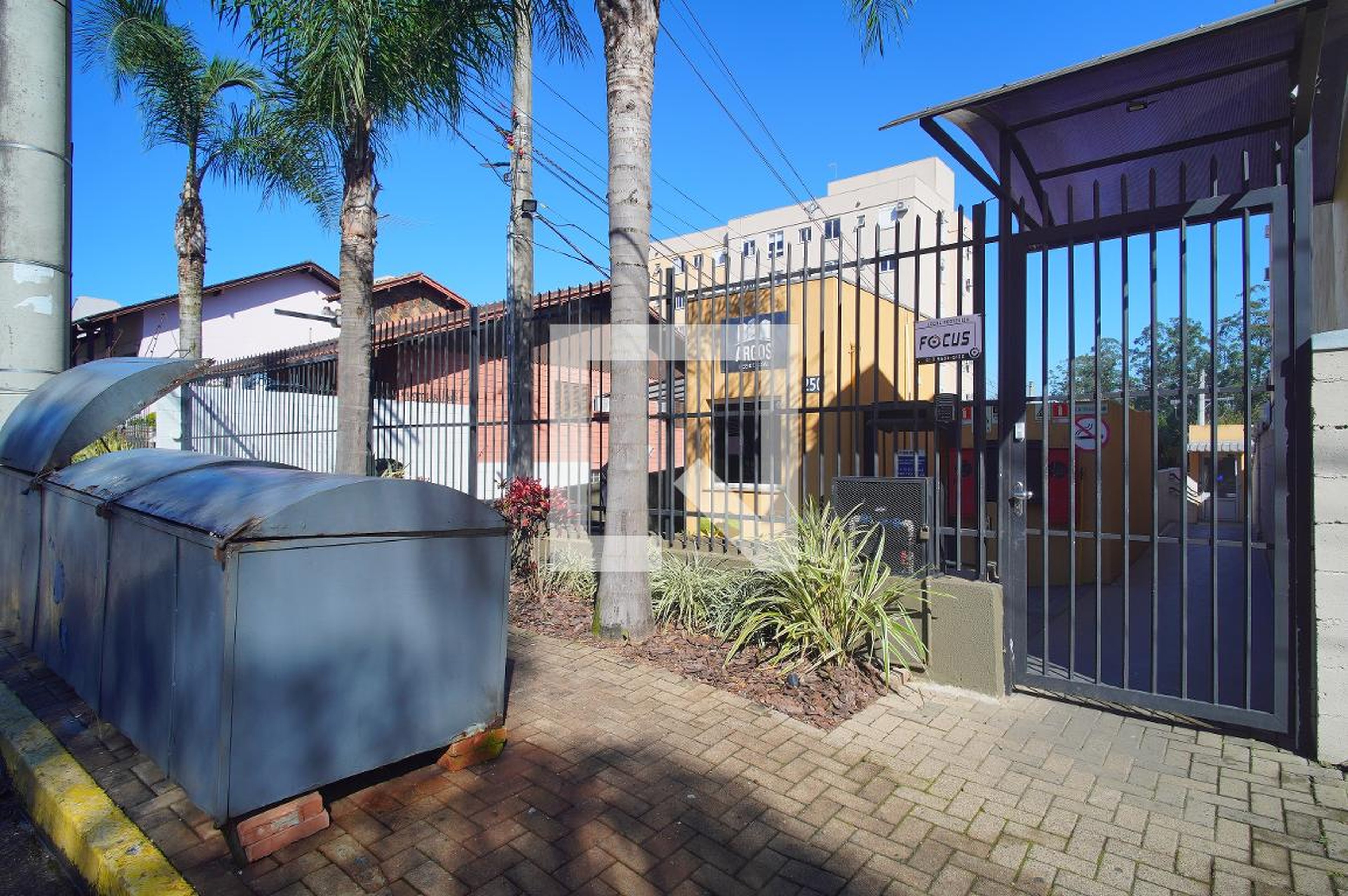 Fachada Residencial Argos