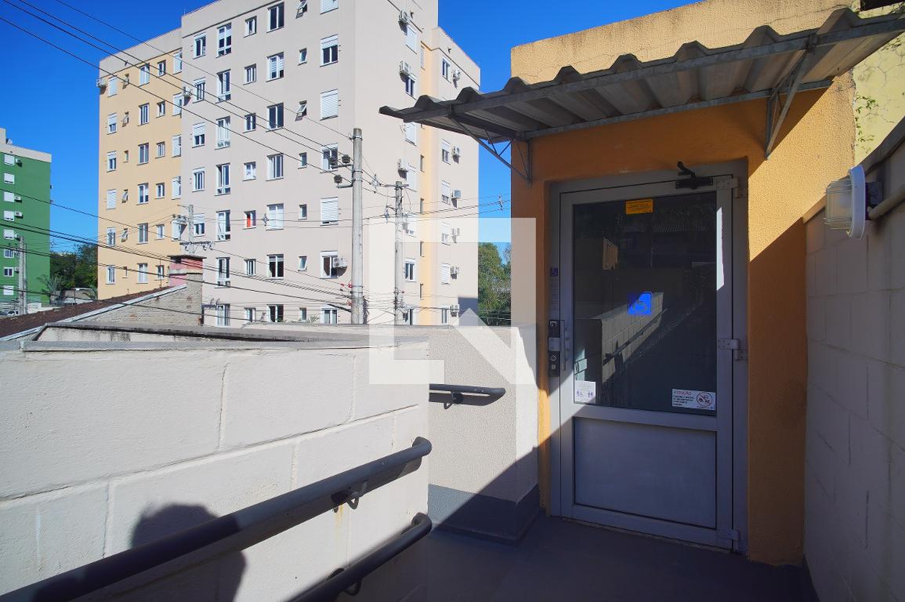 Elevador - Residencial Argos