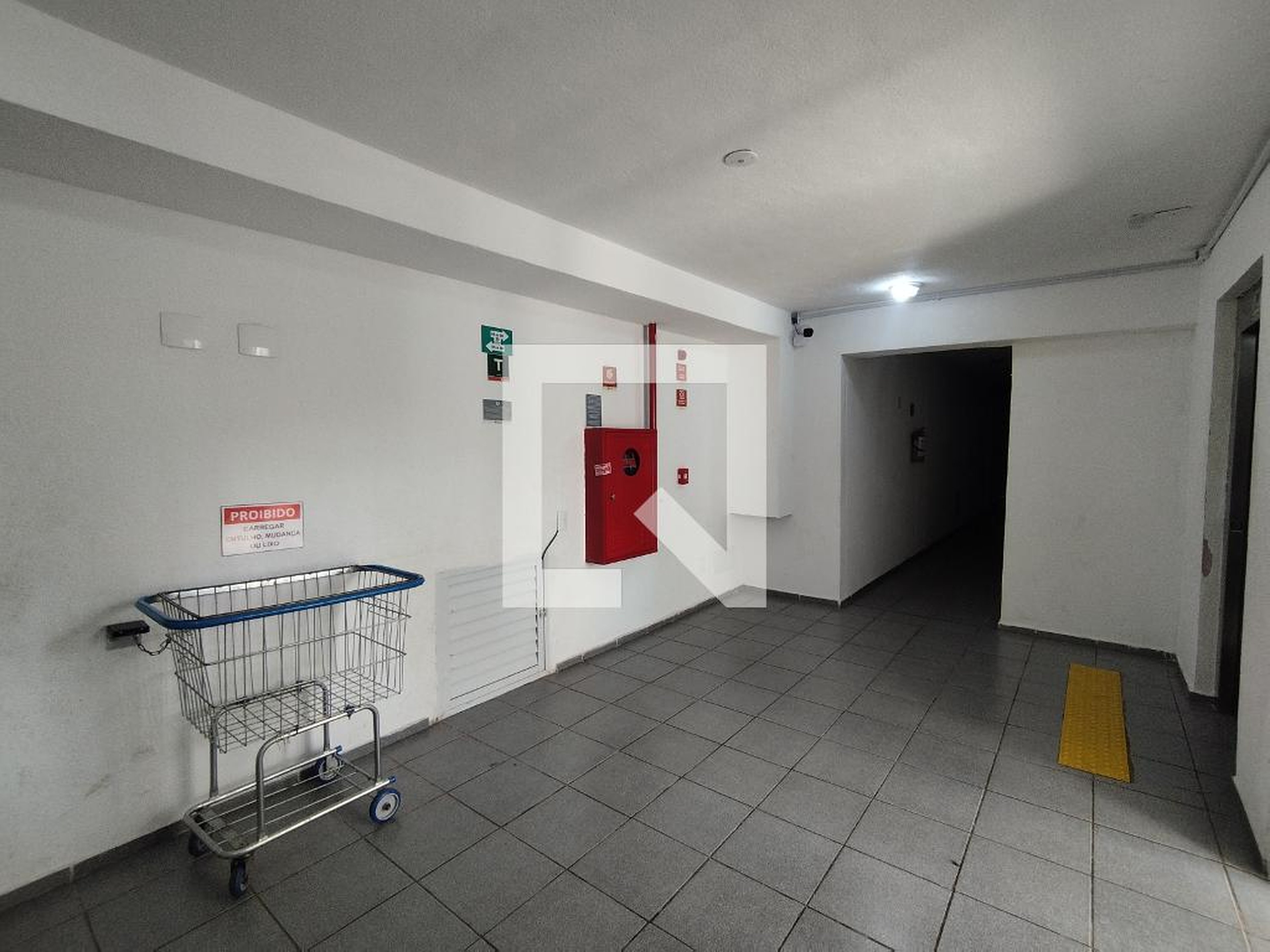 Hall de entrada - Jaborandis