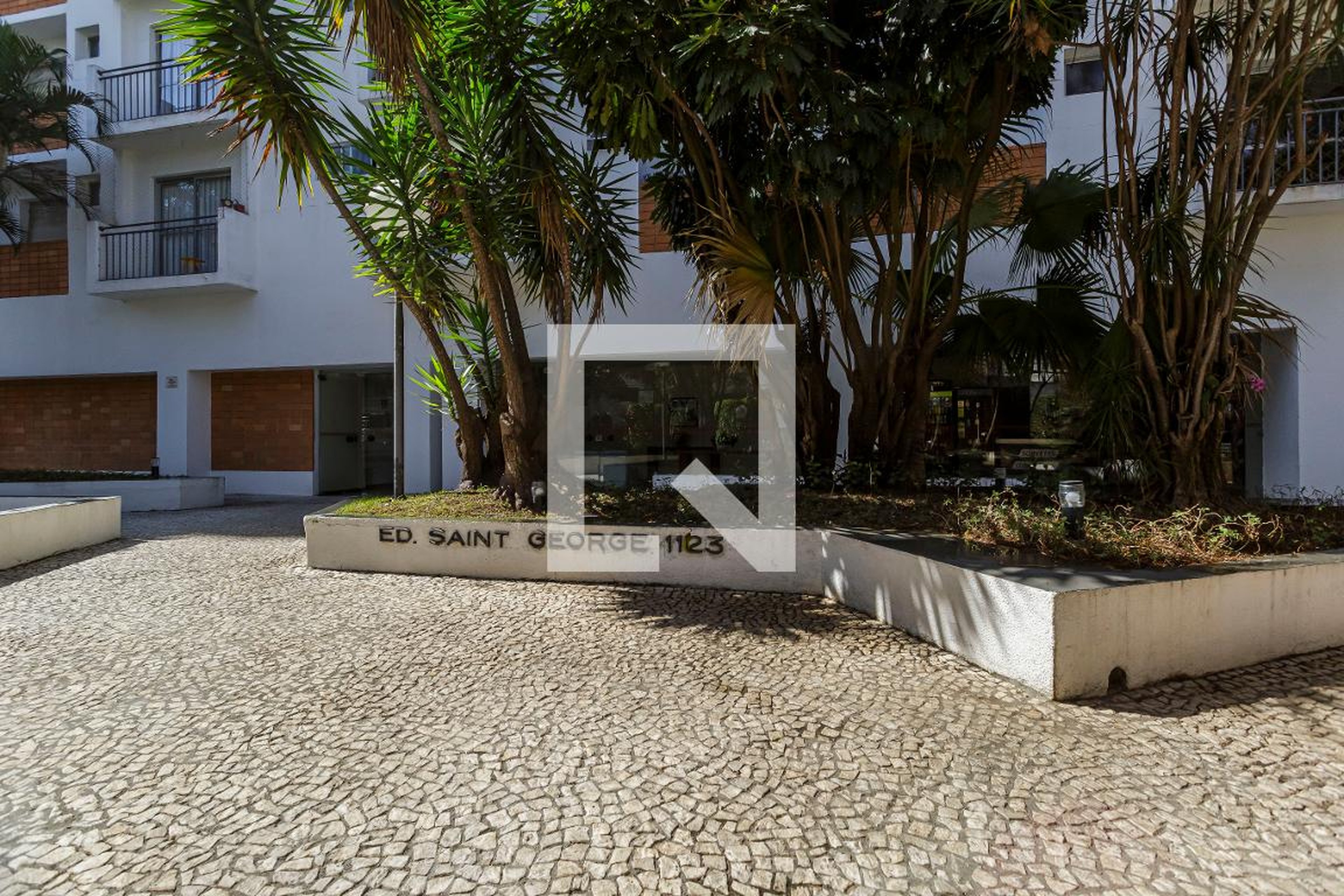 Área comum - Edifício Saint George