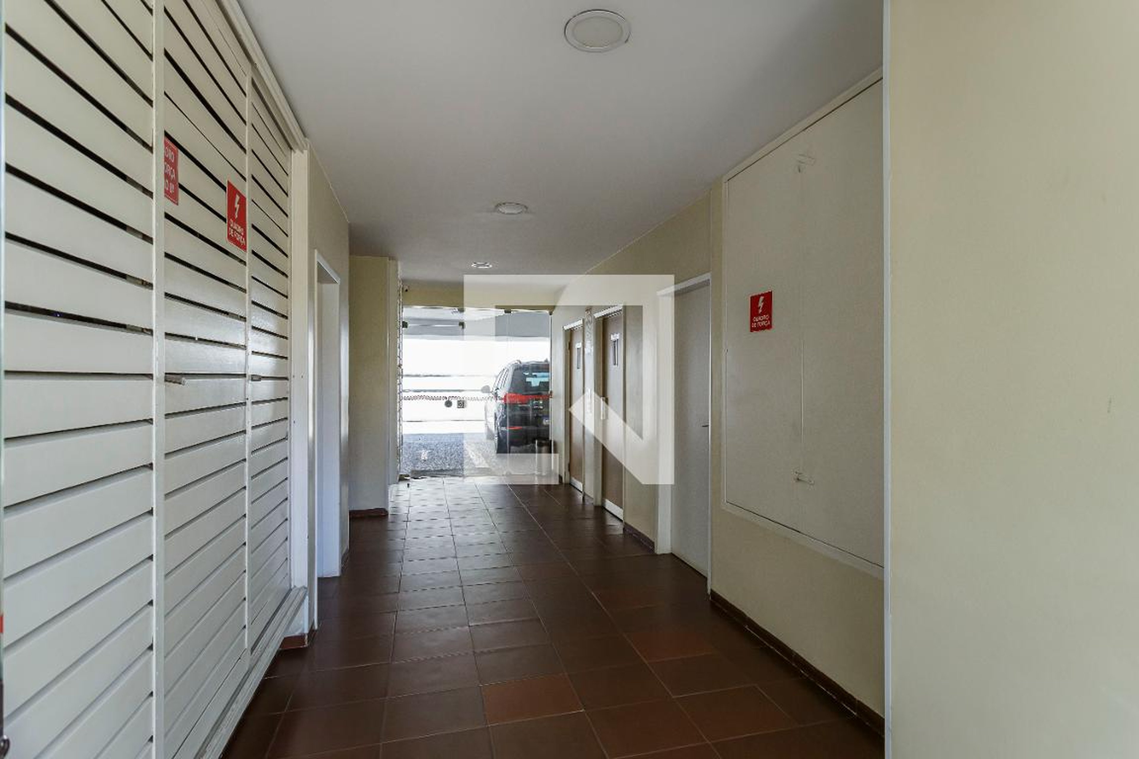 Hall social - Edifício Saint George