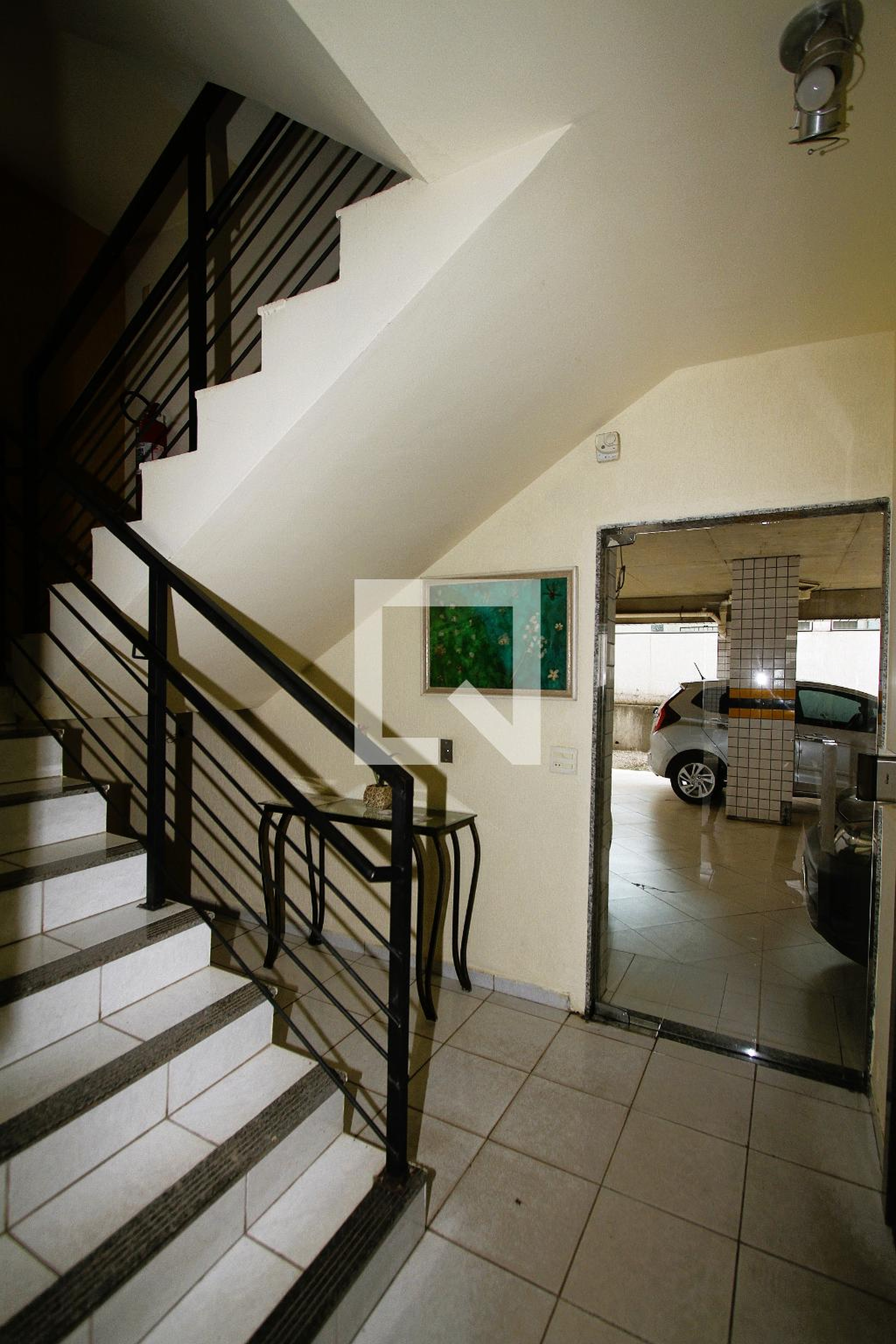 Hall de entrada - null