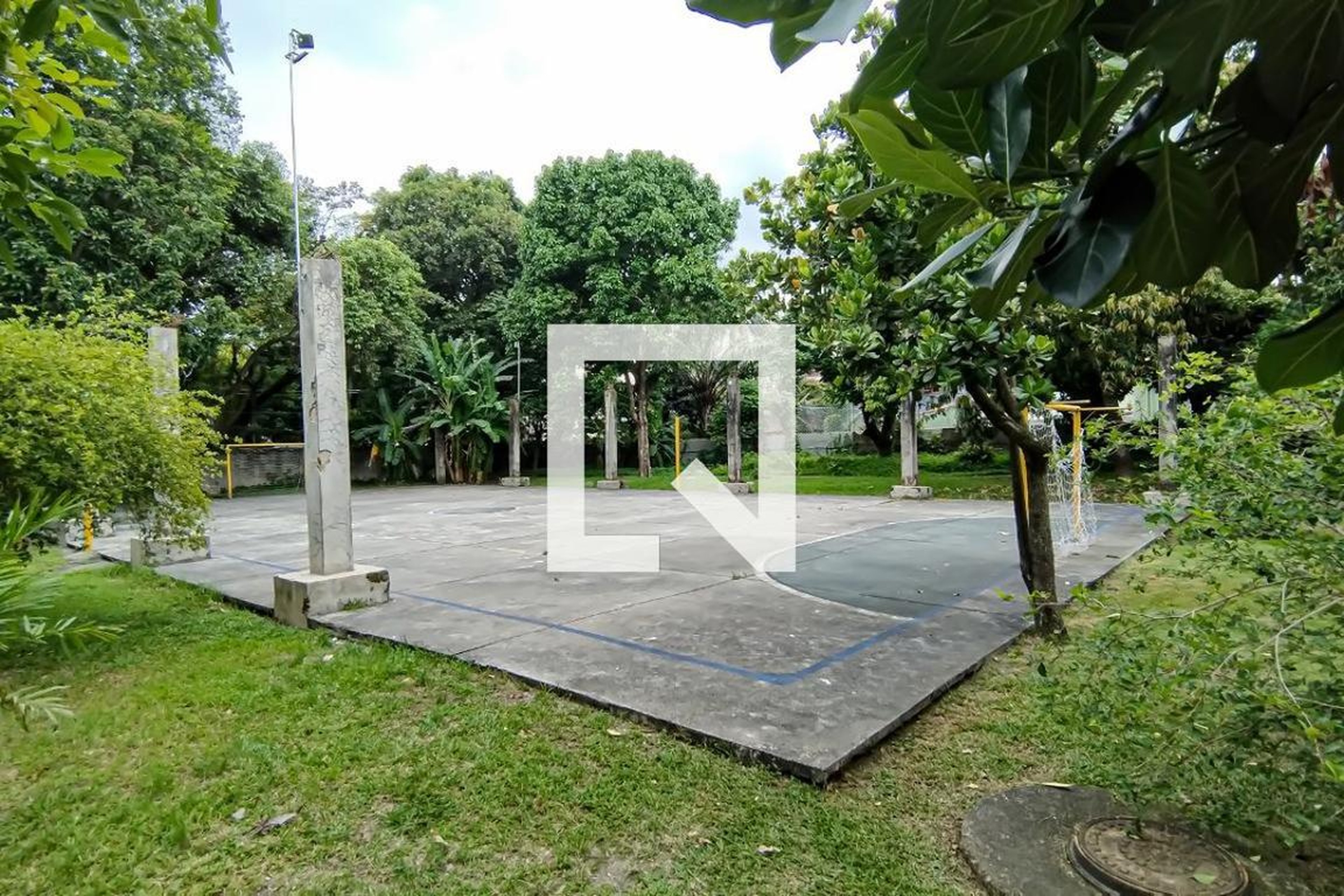 Quadra Poliesportiva - Jardim dos Girasois