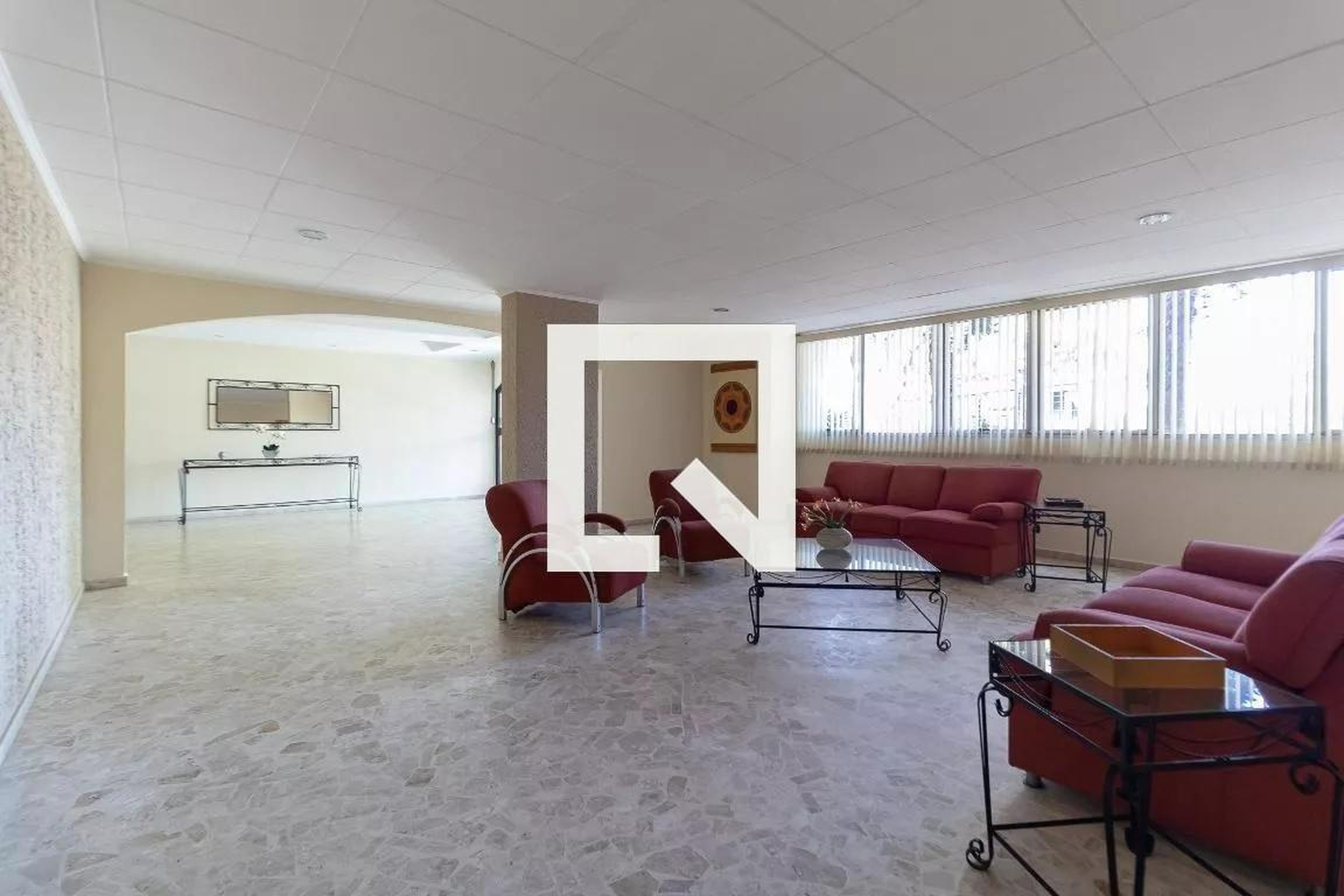 Hall de Entrada - Guararema