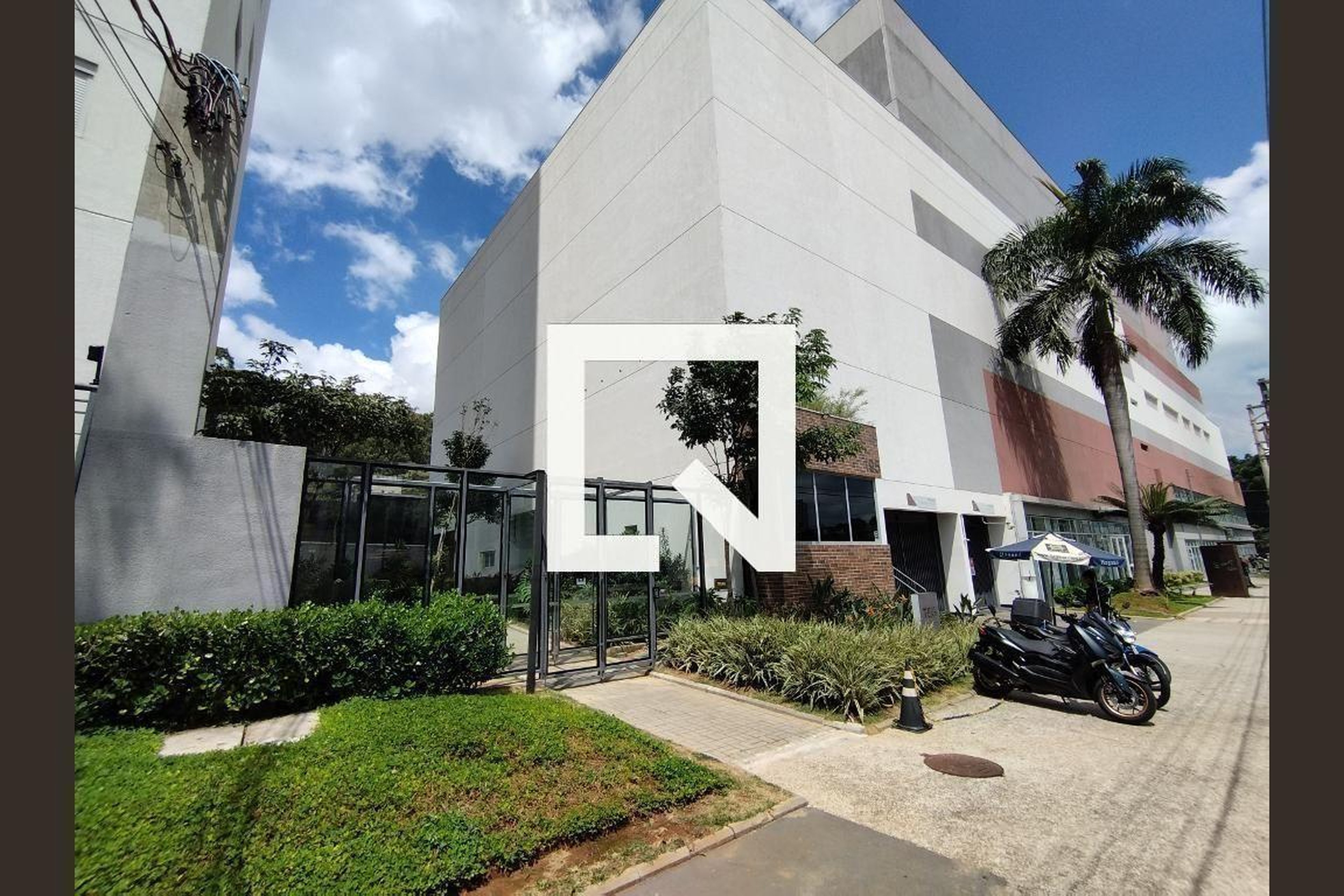 Fachada Condomínio TEG Sacomã