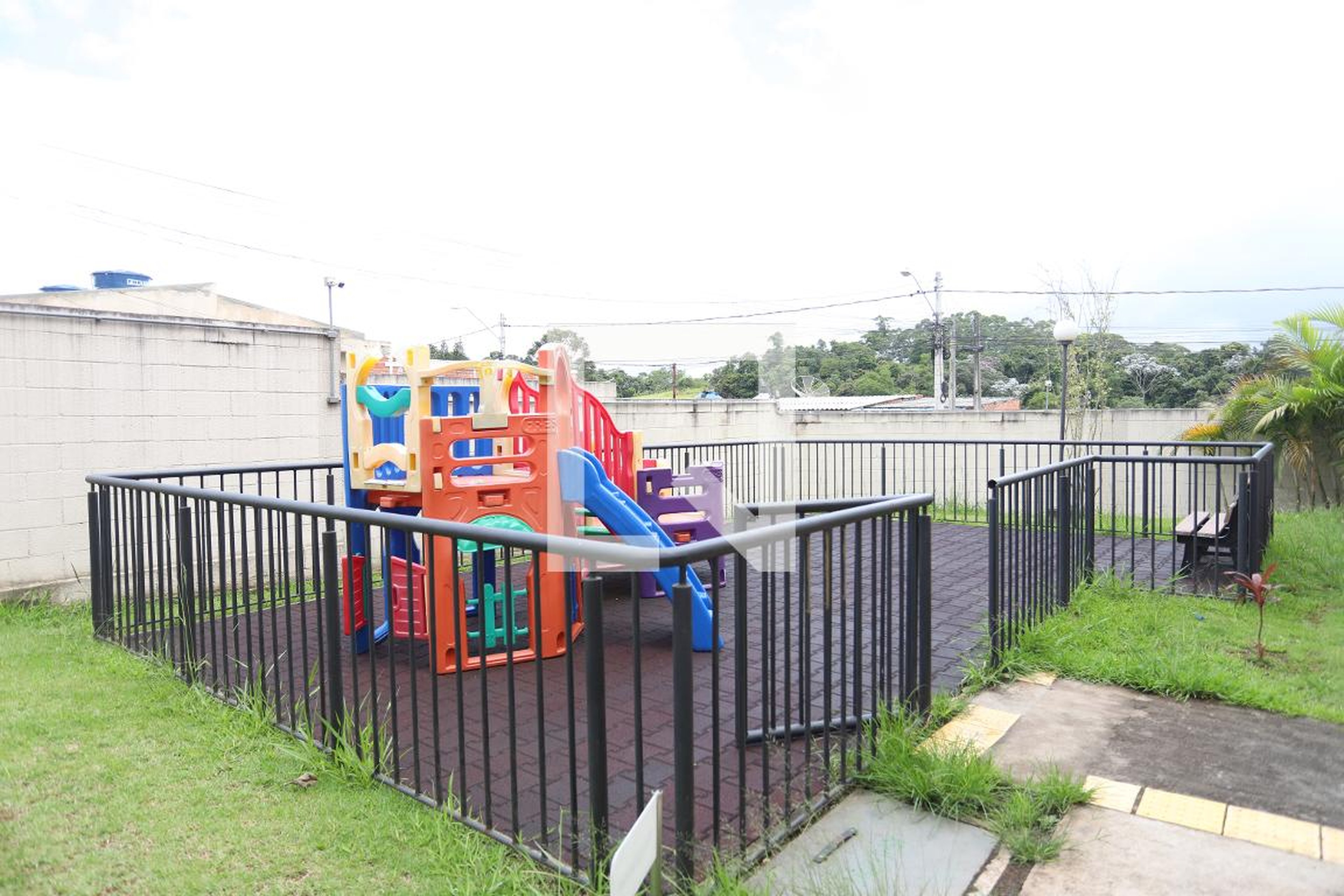 Playground - Parque Sintonia