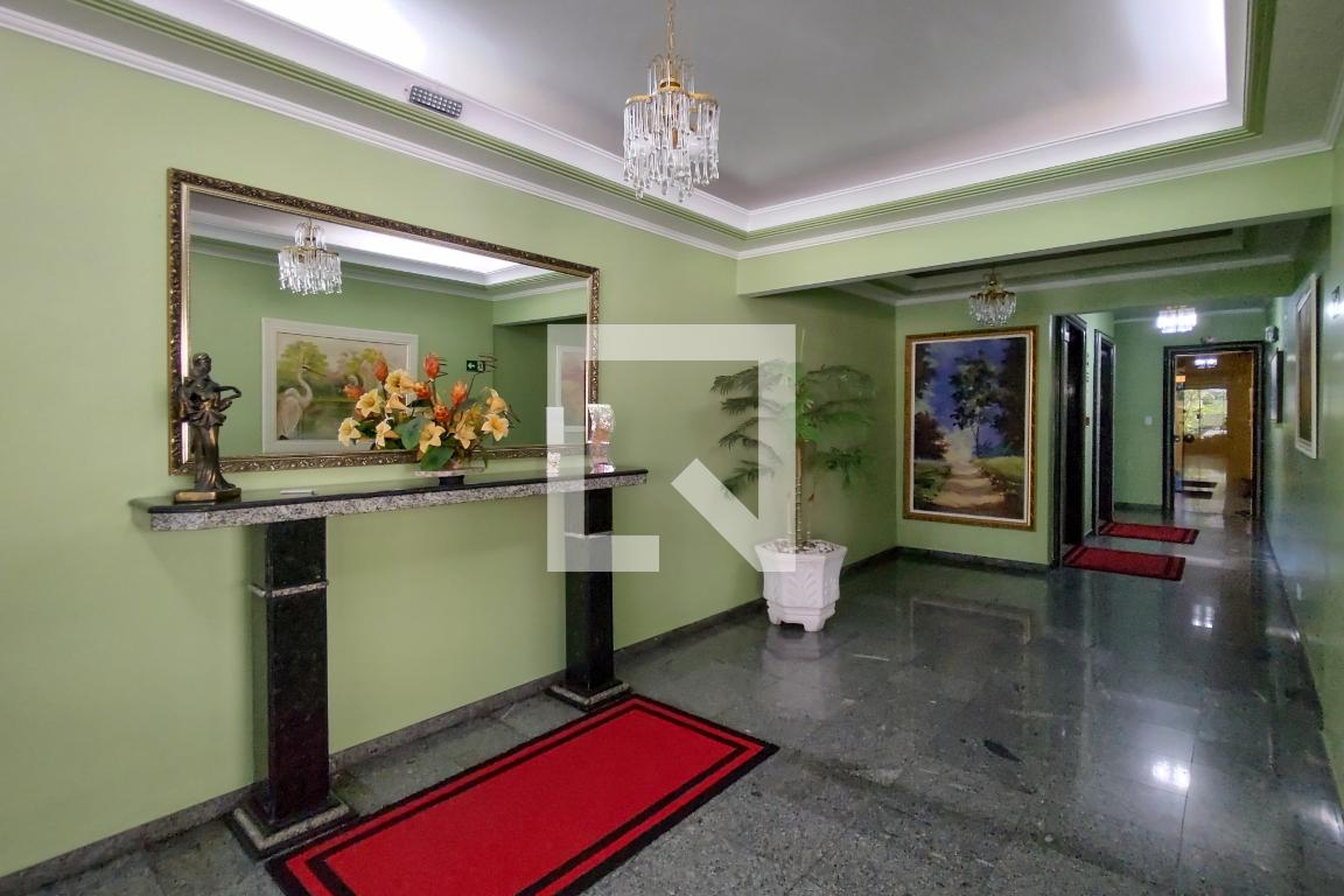 Hall de entrada - Barramares