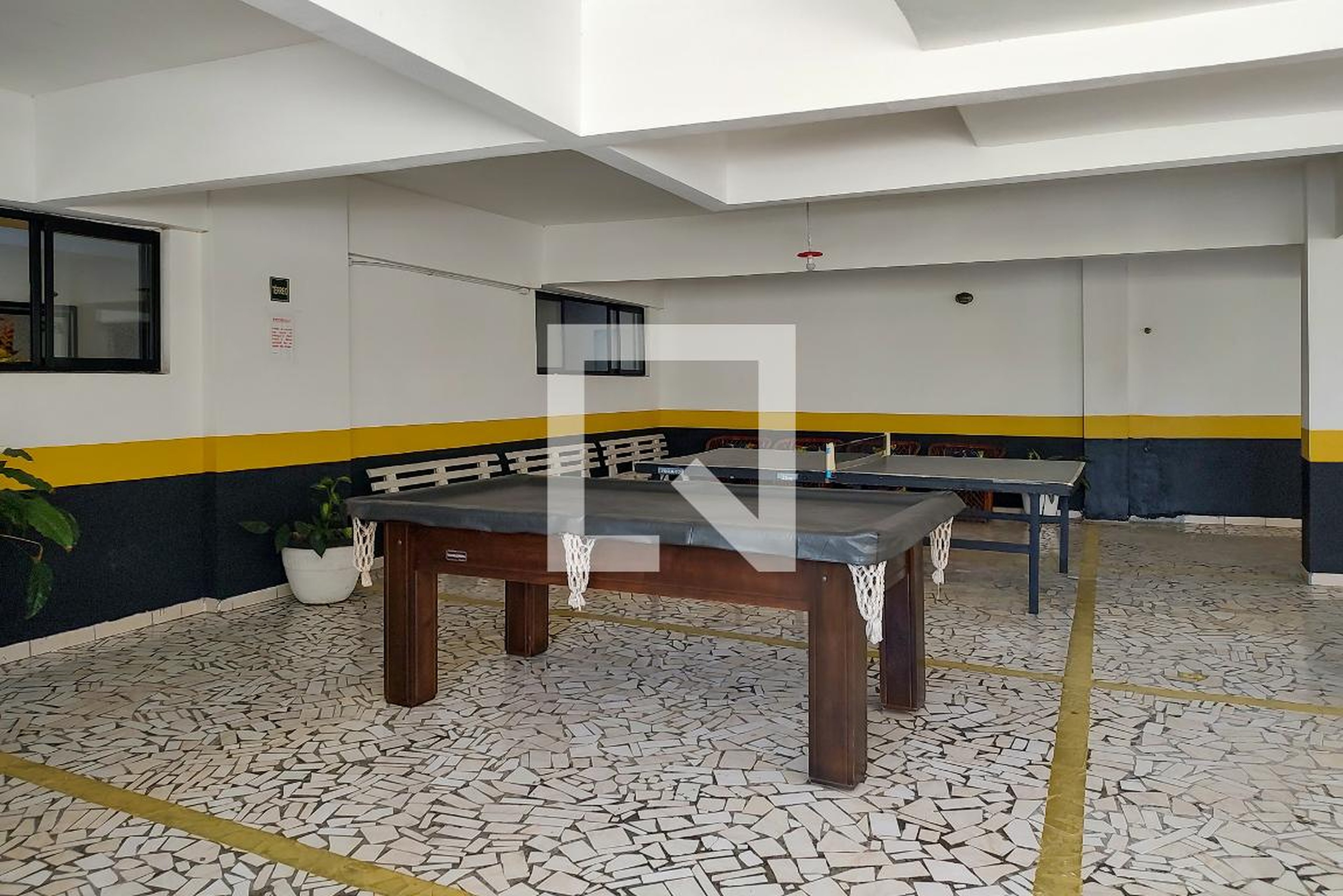 Área comum - Barramares