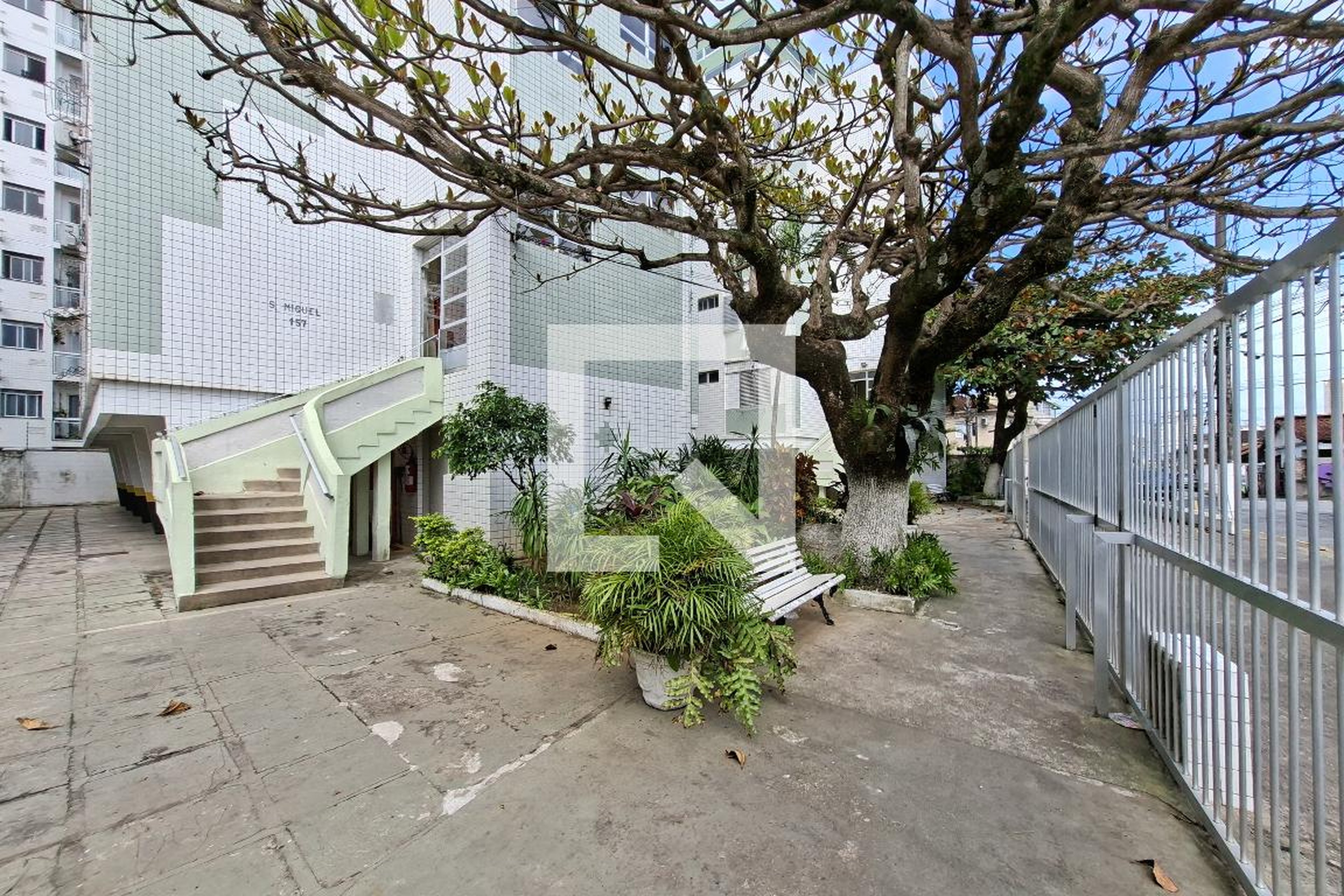 Área comum - São Camilo