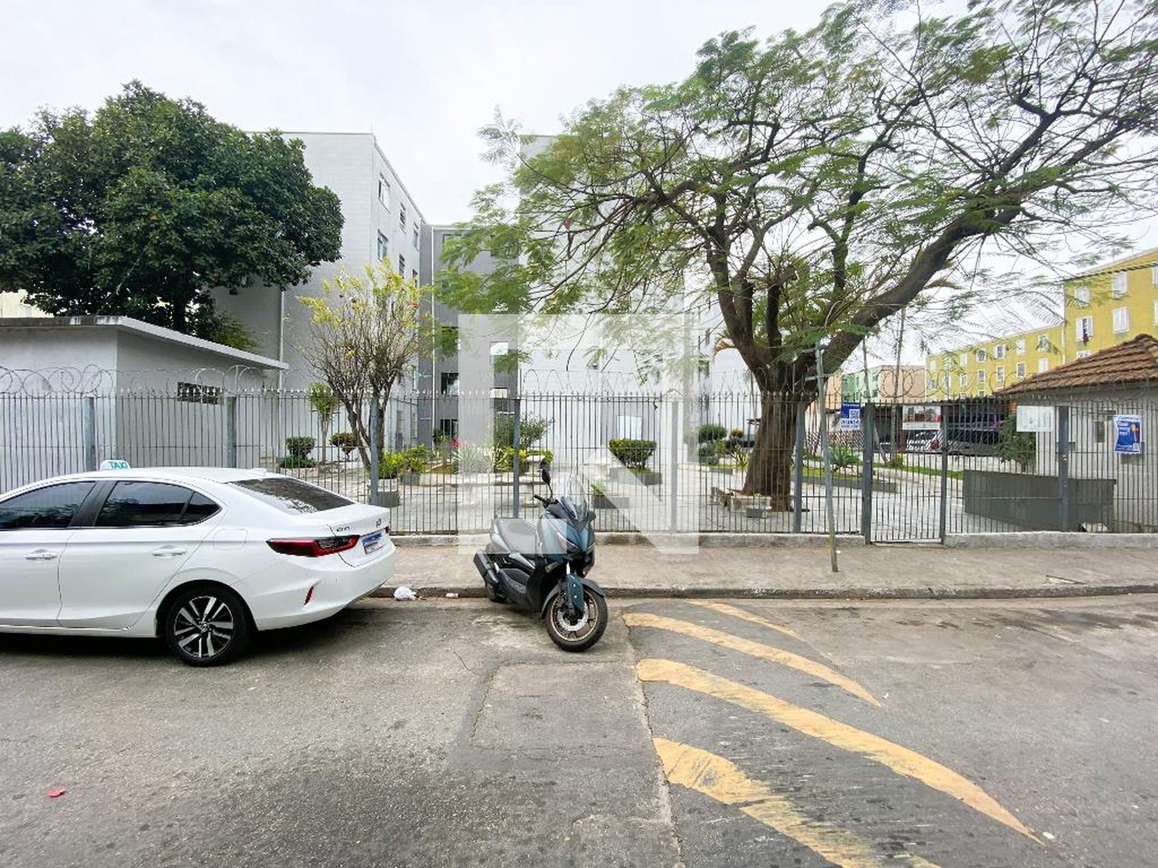 Fachada Edifício Rio Orinoco