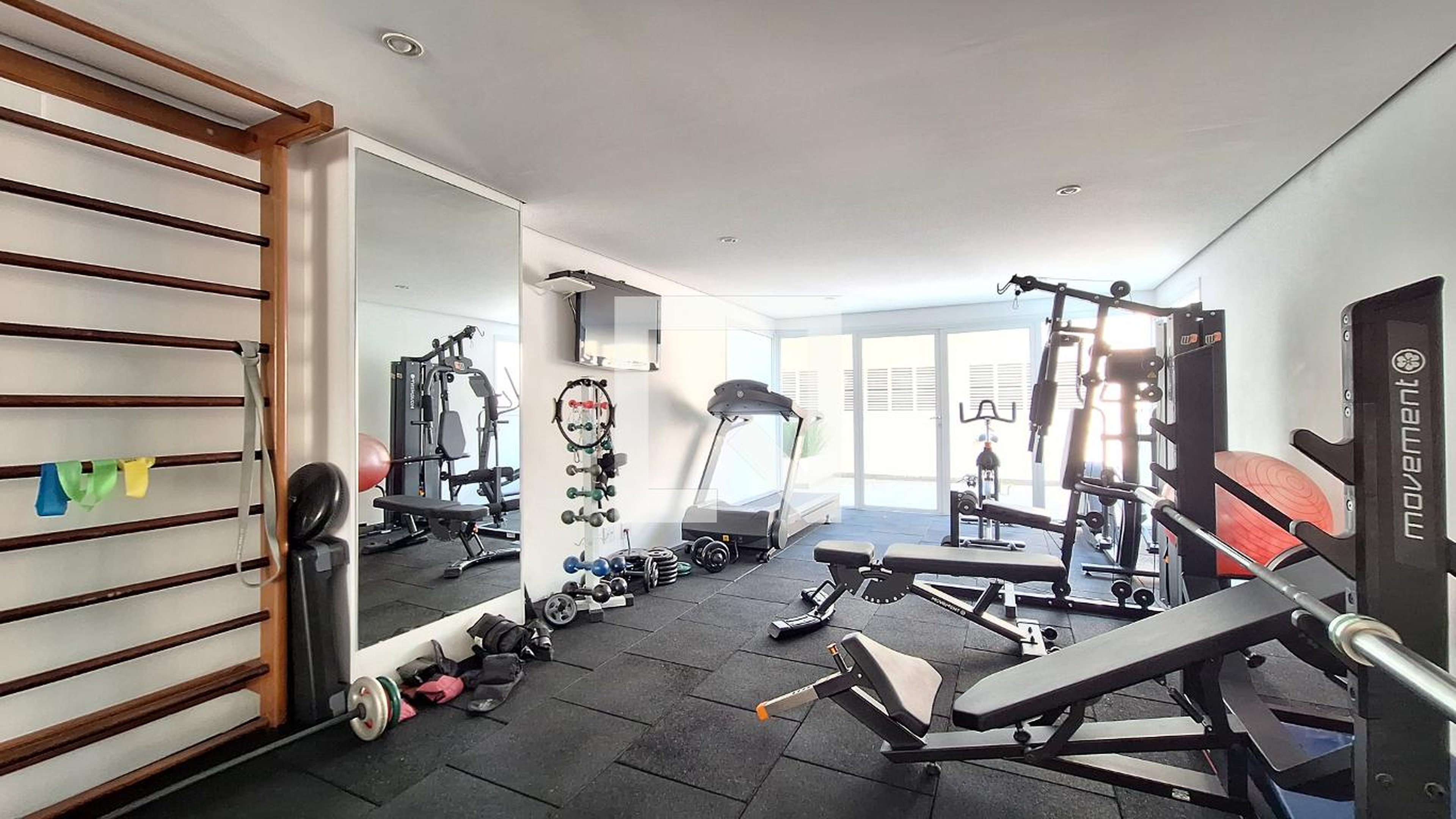 Academia - Edifício Duplex Up Style