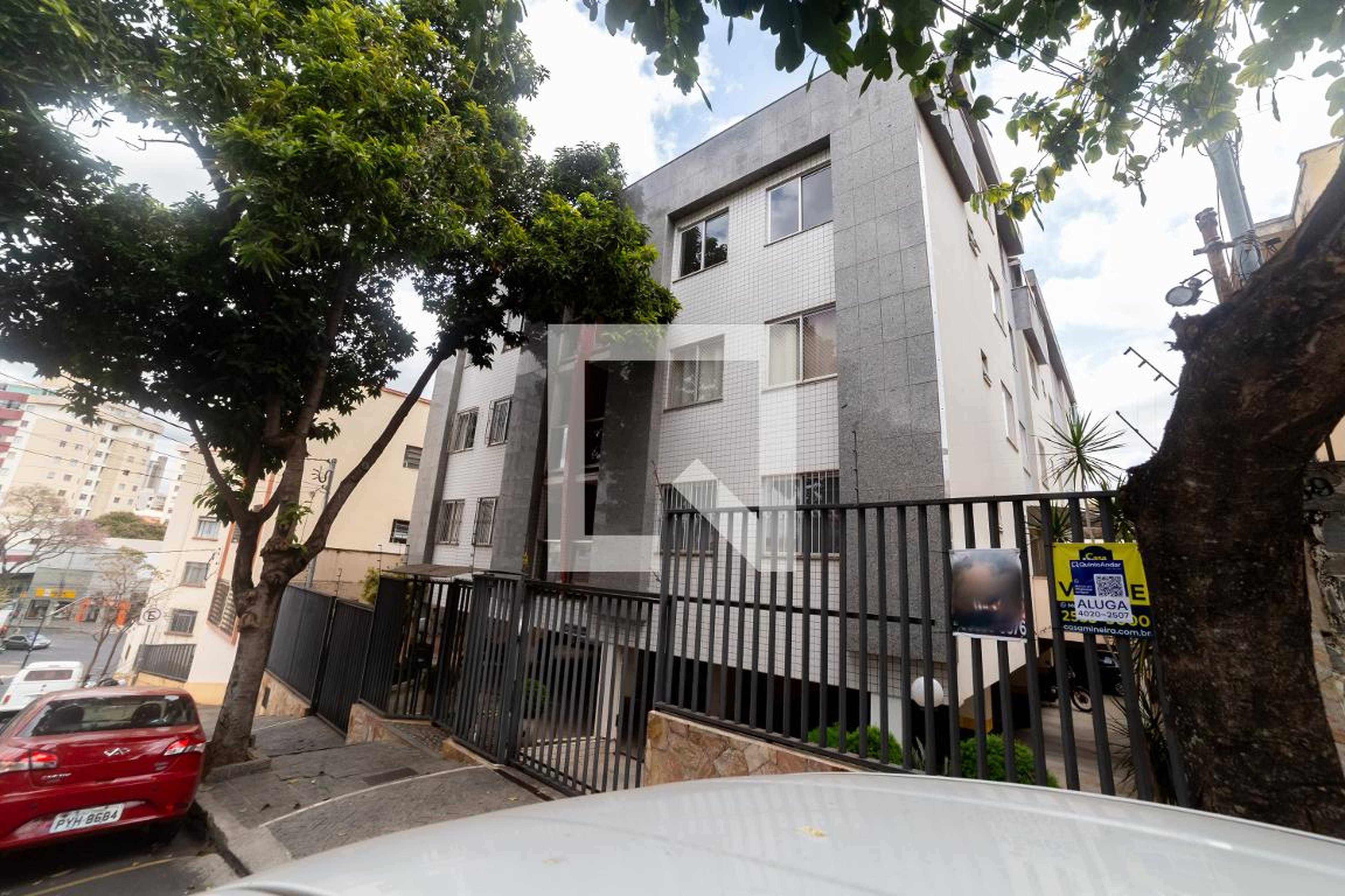 Fachada do Prédio Edifício Saint Thomas