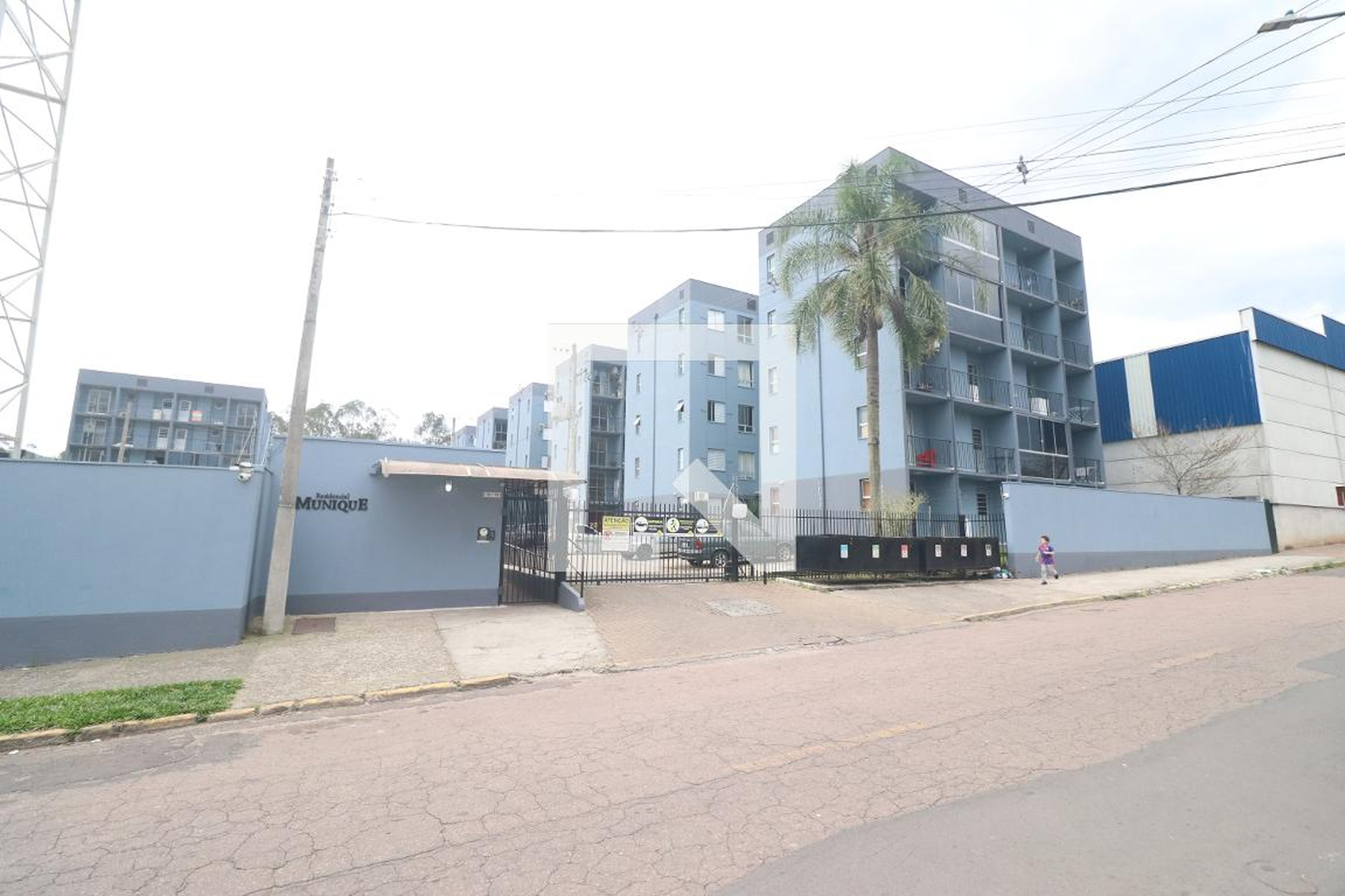 Fachada Residencial Munique