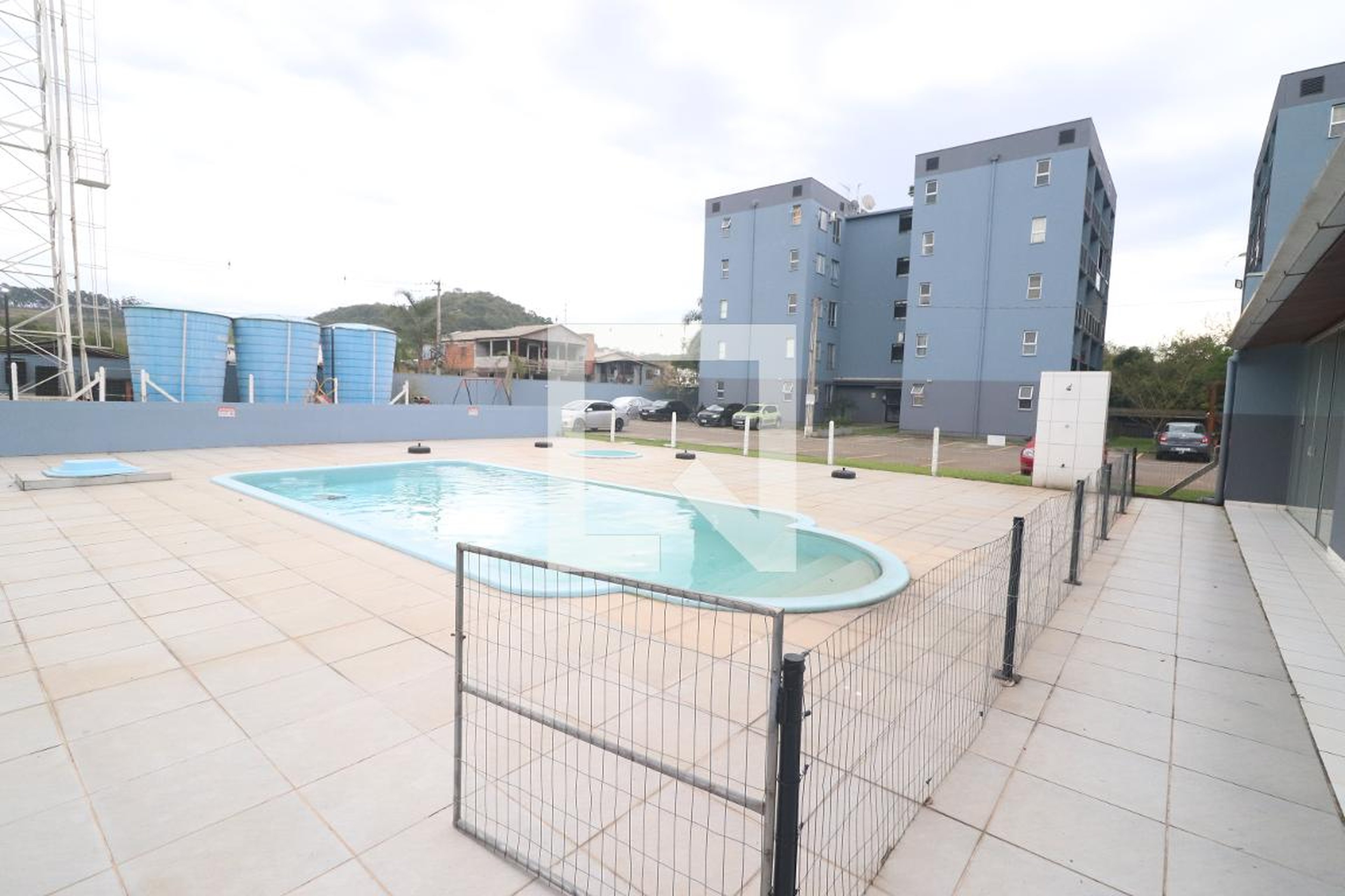 Área comum - Residencial Munique