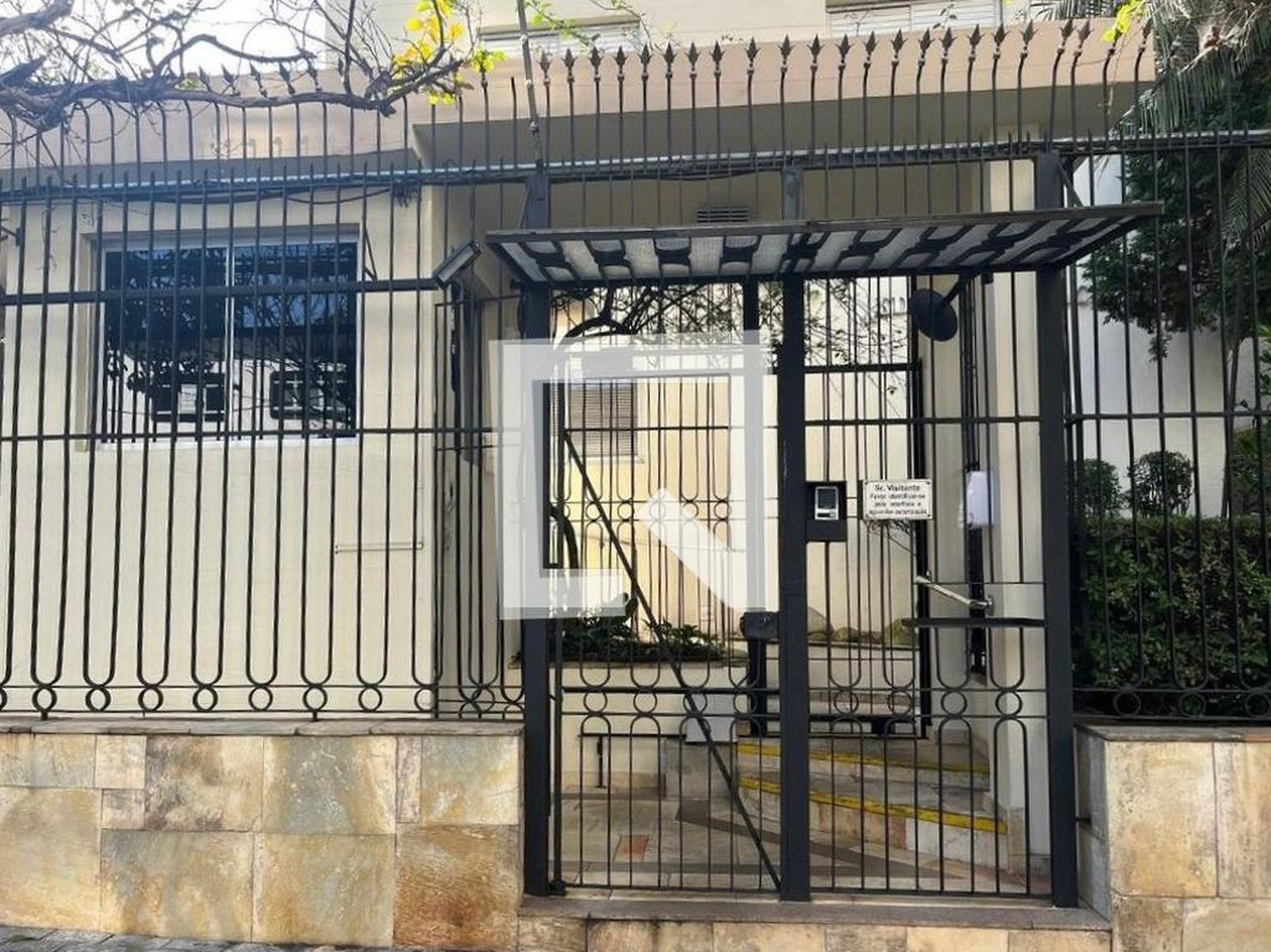 Fachada Edifício Palm Beach