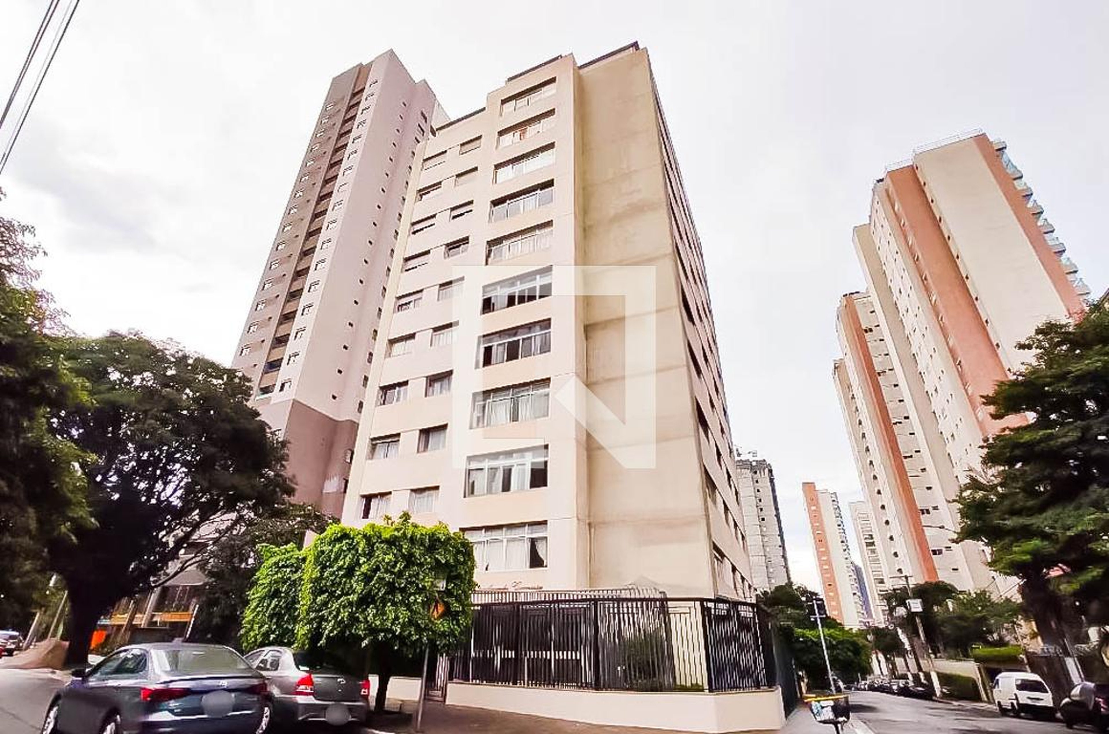 Fachada Edifício Desembargador Guimaraes