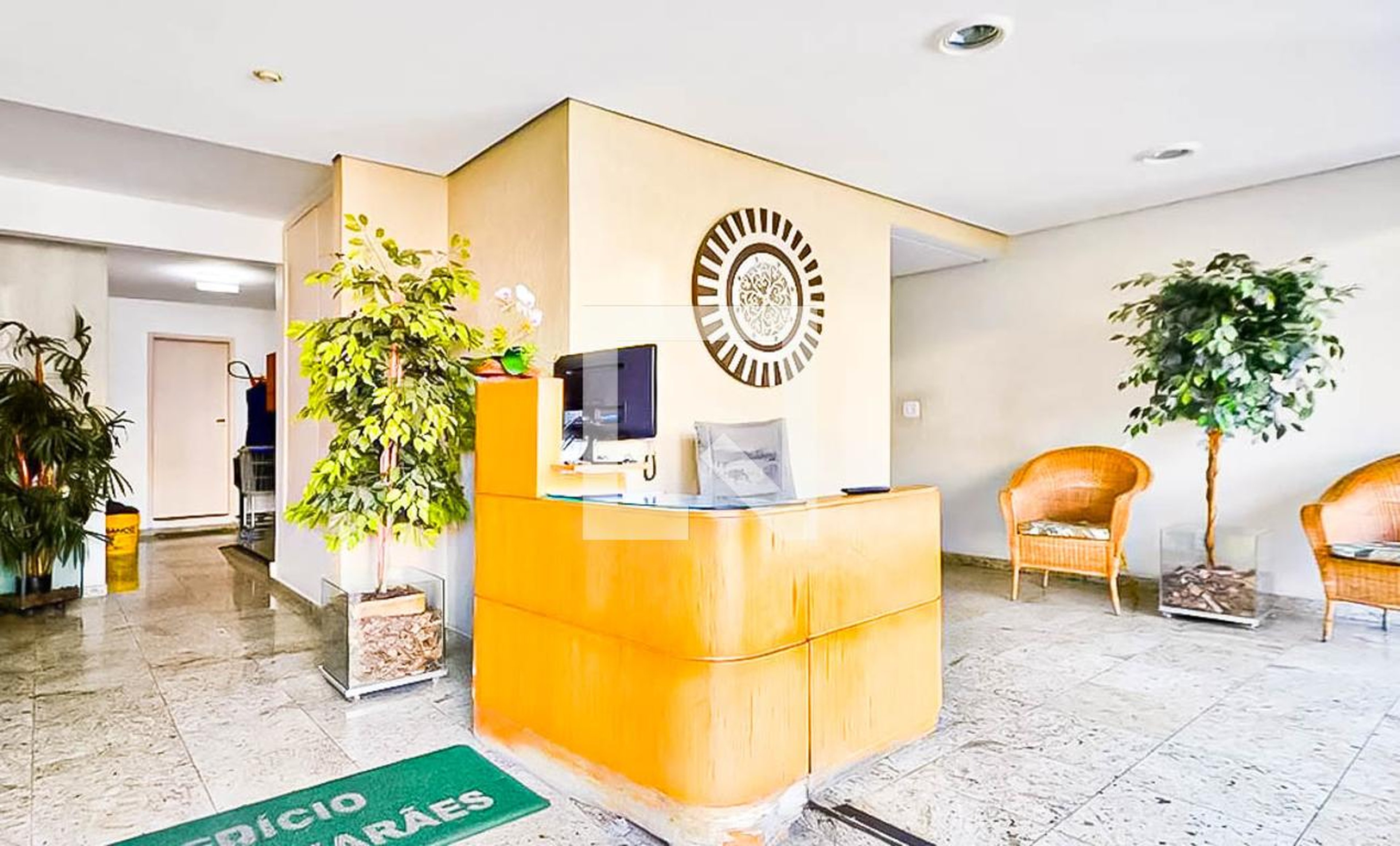 Área comum - Edifício Desembargador Guimaraes