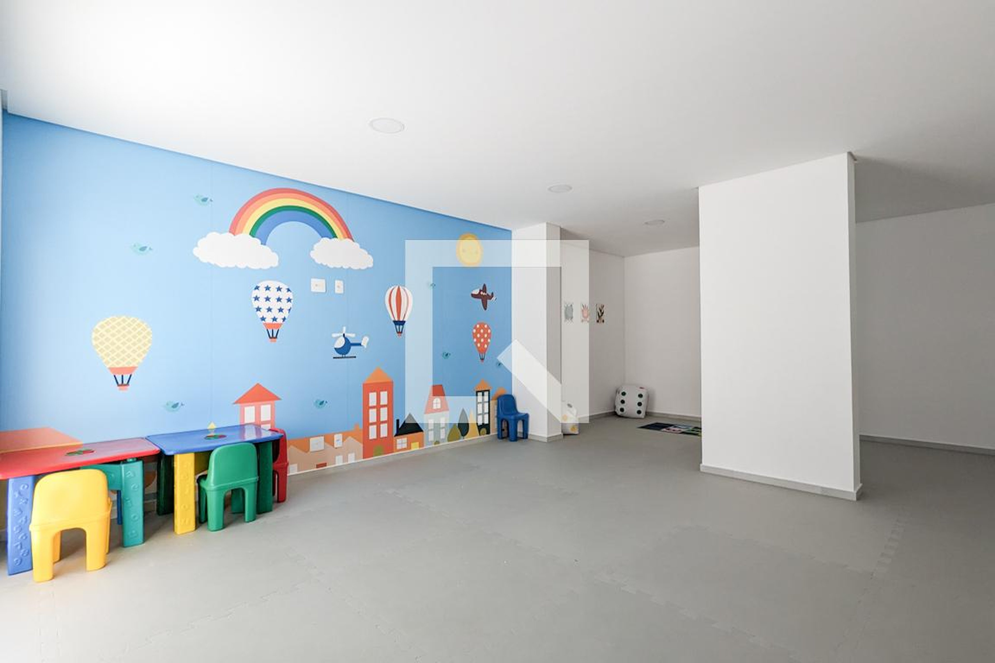 Brinquedoteca - Infinity SBC