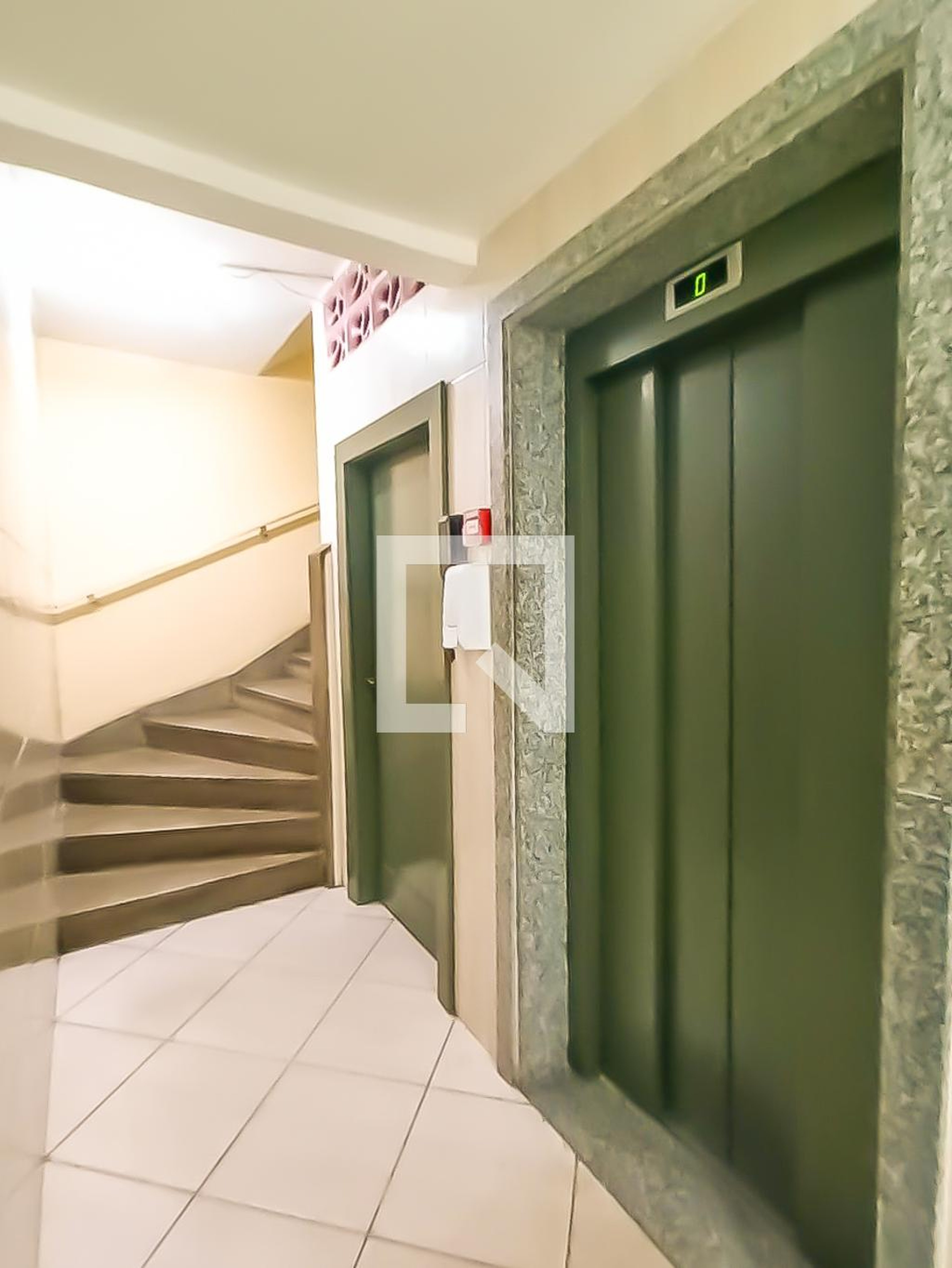 Portaria - Edifício Sa Rego